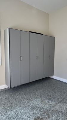 Phil Took His Garage Storage To The Next Level