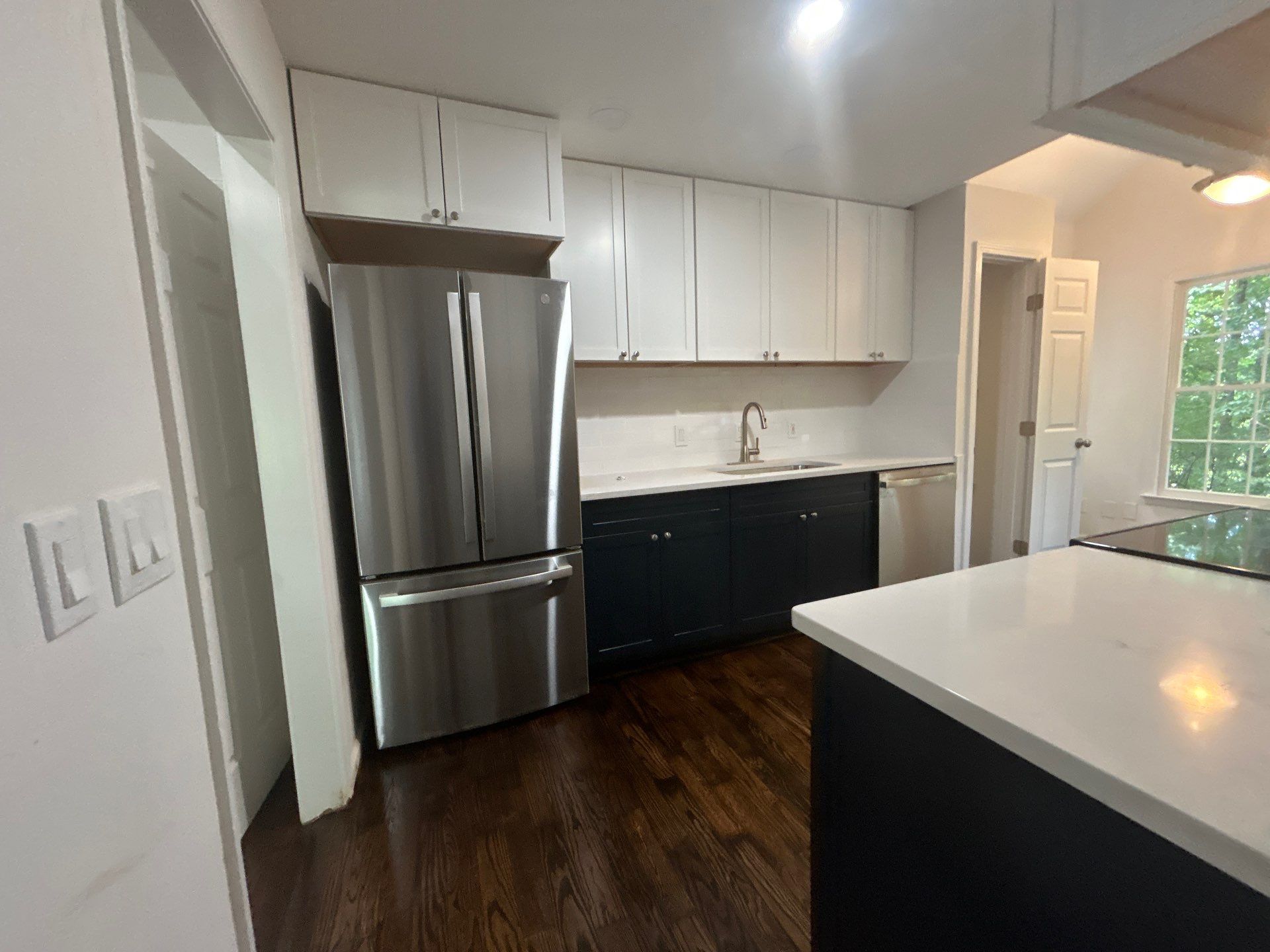 Whole Home Interior and Exterior Renovation in Cumming, Georgia by RENOMAXIT, LLC