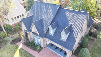 GAF Timberline Natural Shadow in Charcoal