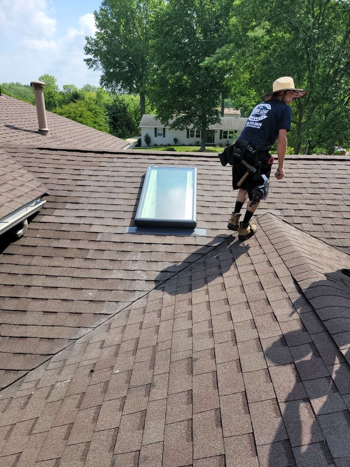 Matthew Hillard by Silver Leaf Contracting 