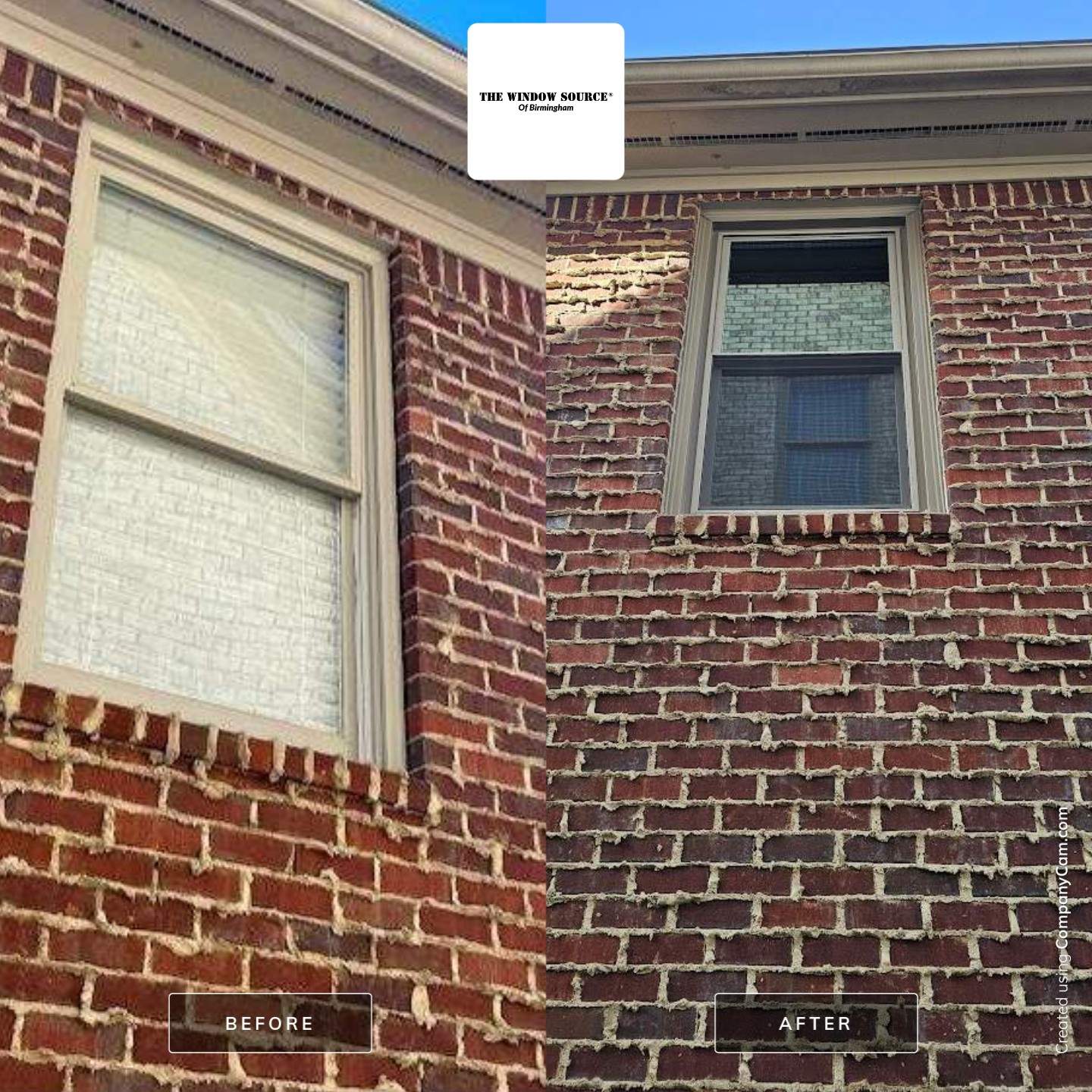 Schilling Project in Birmingham by The Window Source