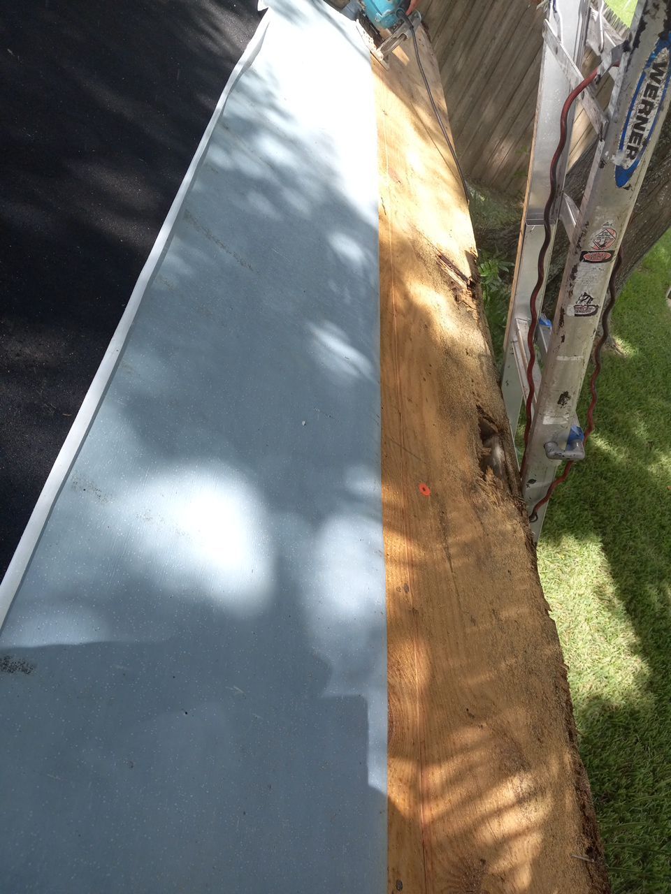 Project in St Pete 33709 by Mitchell Roofing Company LLC 