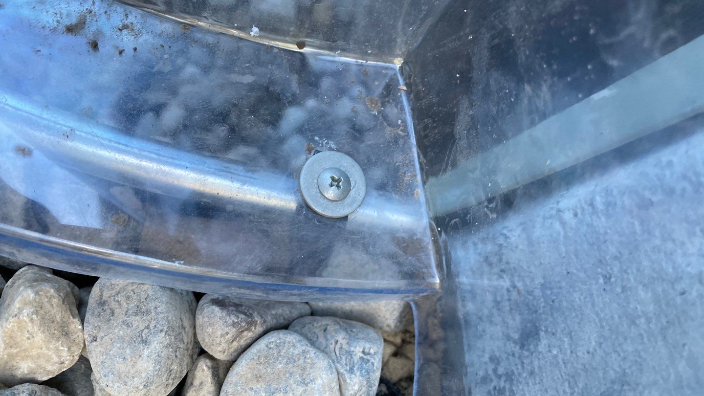 A French Drain for Maya by Waterproofing Northeast