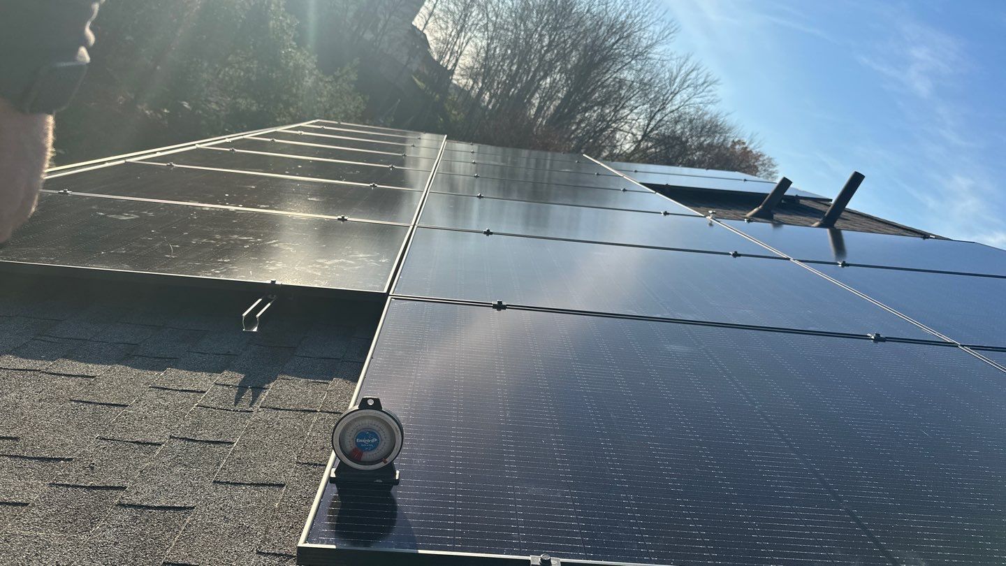 39 Solar Panel Installation by Infinity Solar Systems