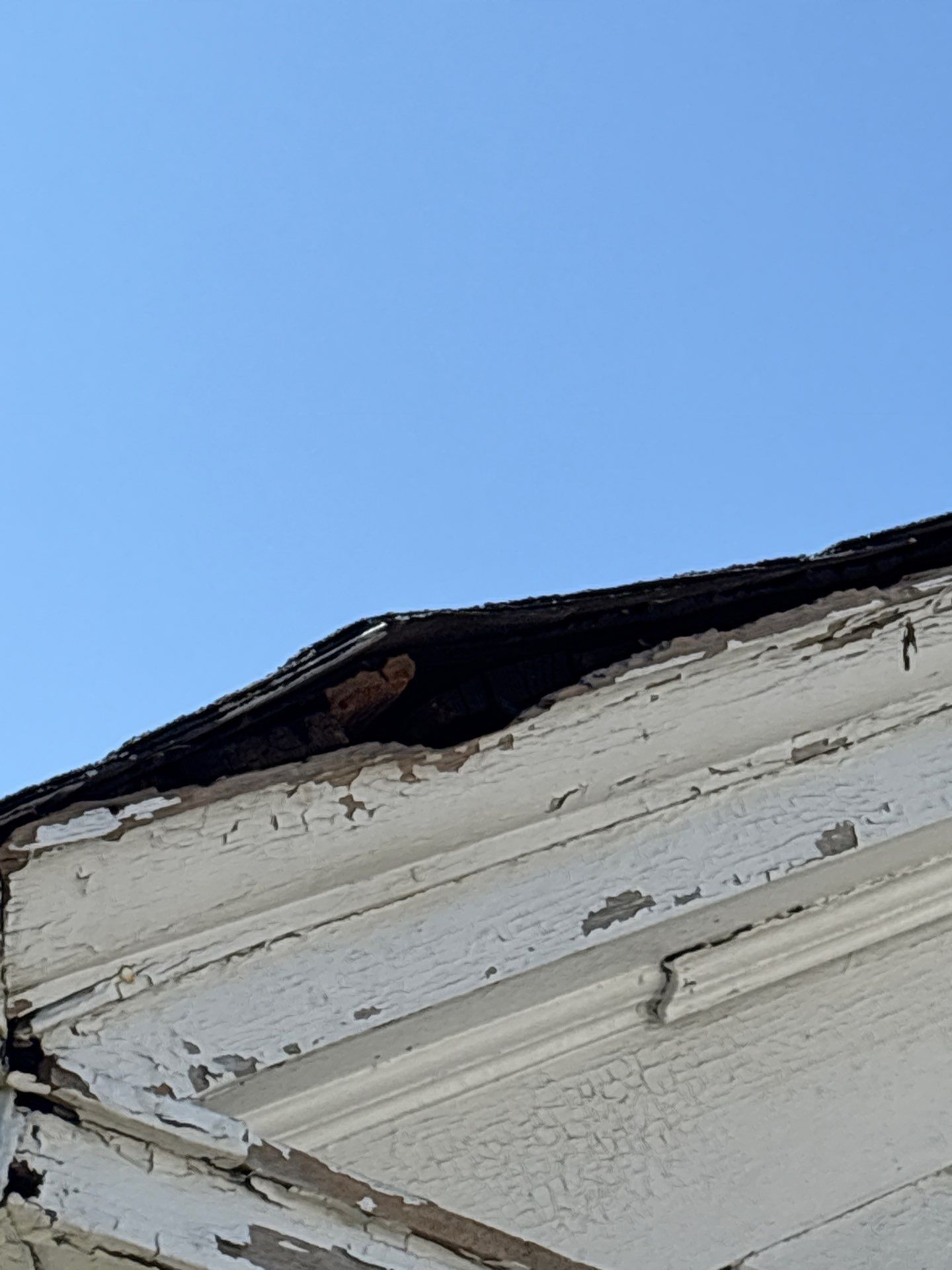 Garage Roof Replacement & Fascia Trim Upgrade | Lowell, MA by Mighty Dog Roofing of Greater Middlesex County