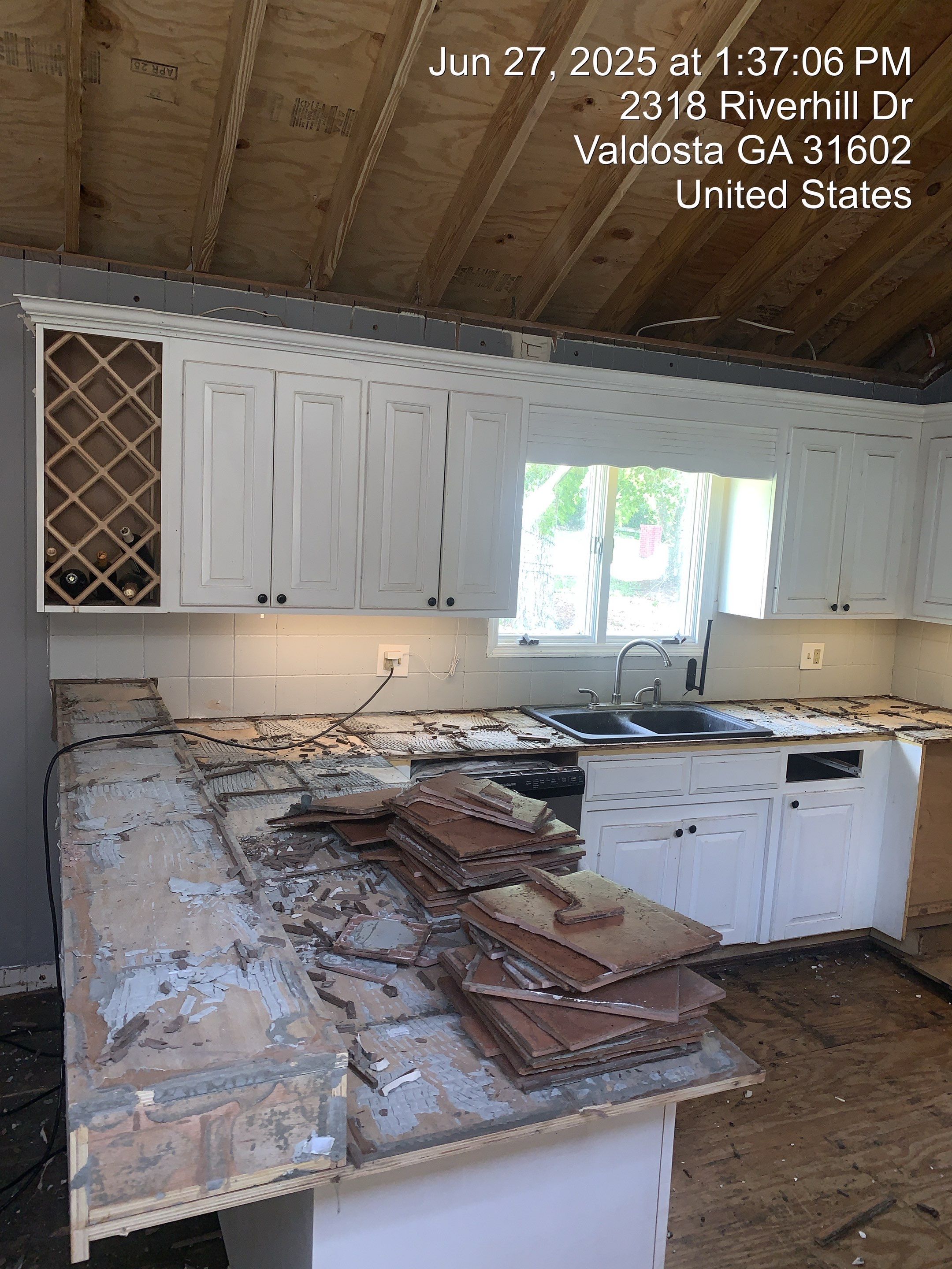 Project in Valdosta by J & J Remodeling Of Ga LLC