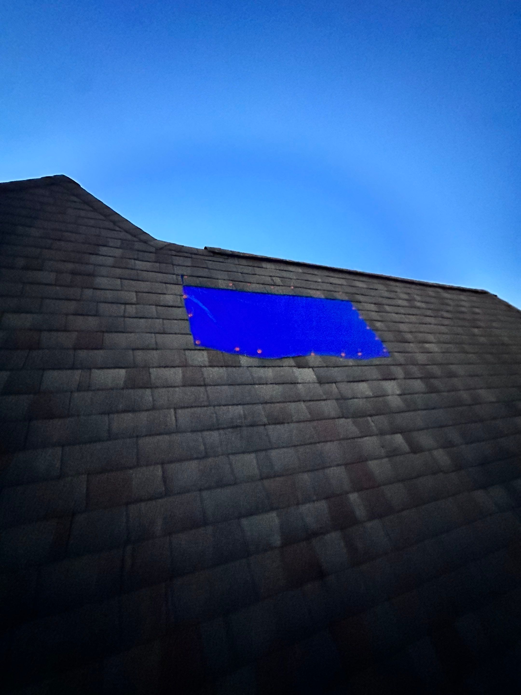 Residential Roofing Installation using Gaf Hdz Architectural Shingle by Teflon Roofing