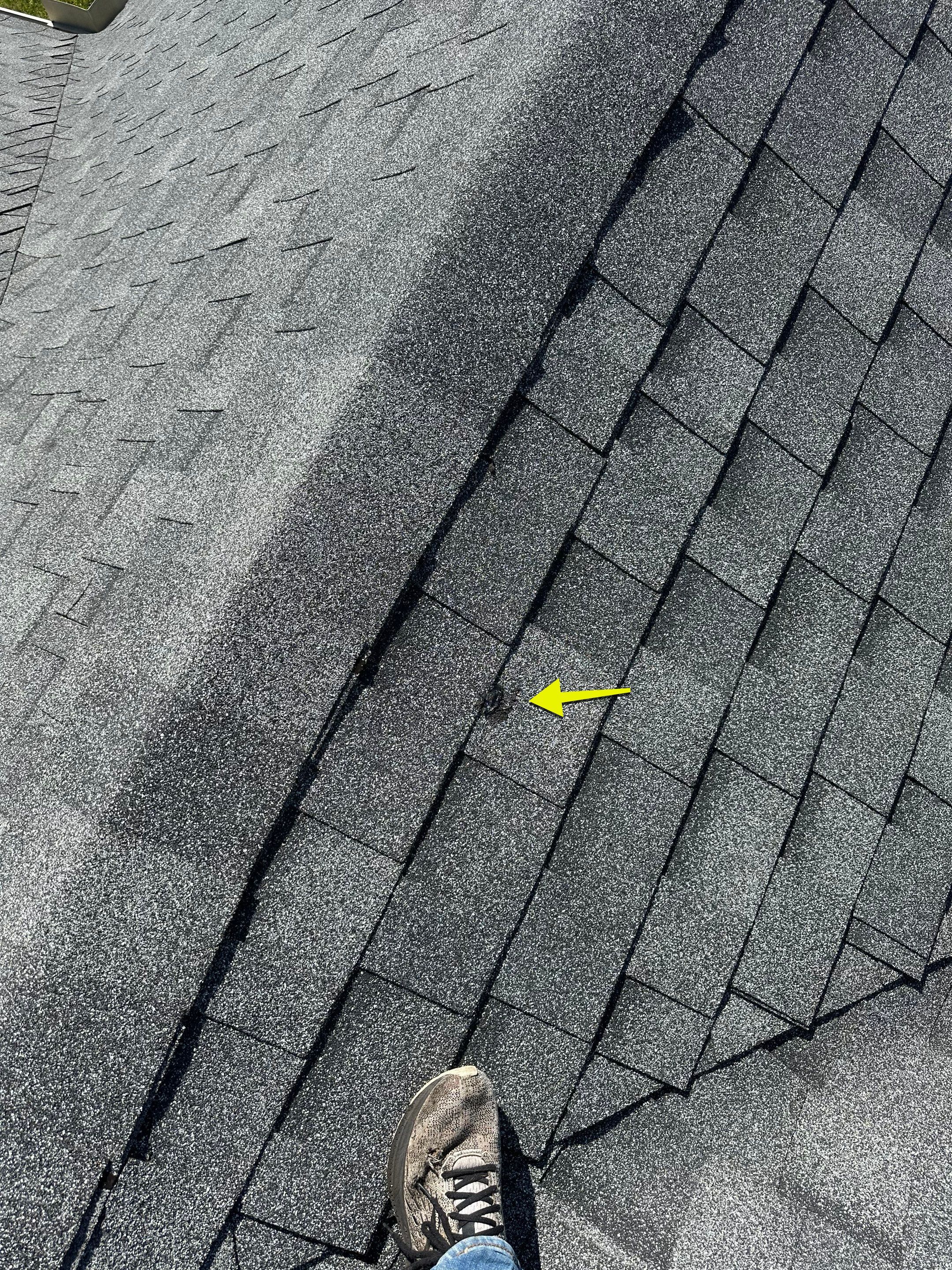 Residential Roofing Repair using Due Diligence by 1 Roof LLC