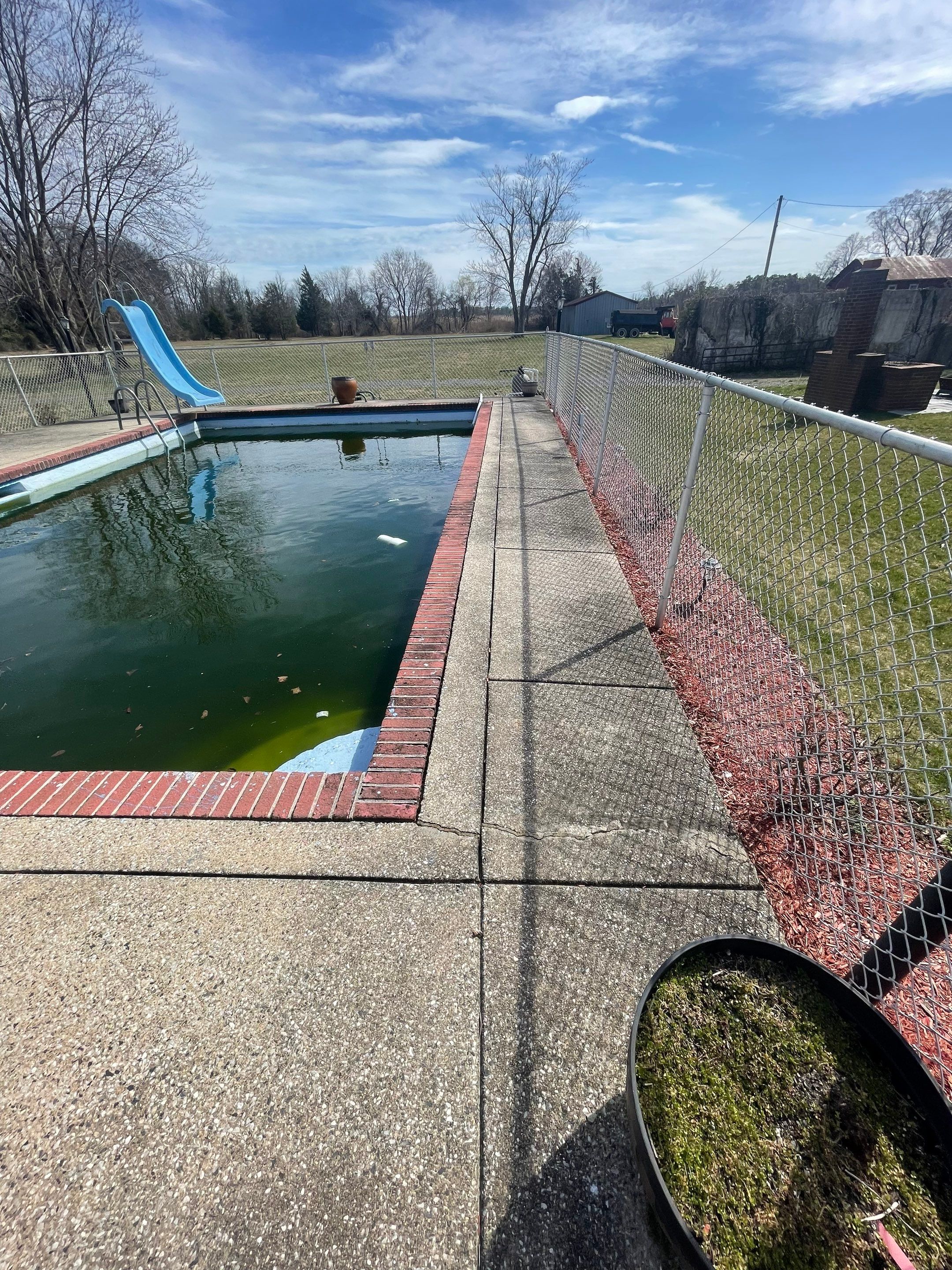 House, Pool & Rear Patio, Garage & Fence by SJ Exterior