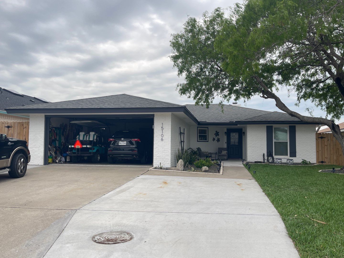 Residential Roofing Installation using Architectural Dimensional Shingles by Lighthouse Roofing