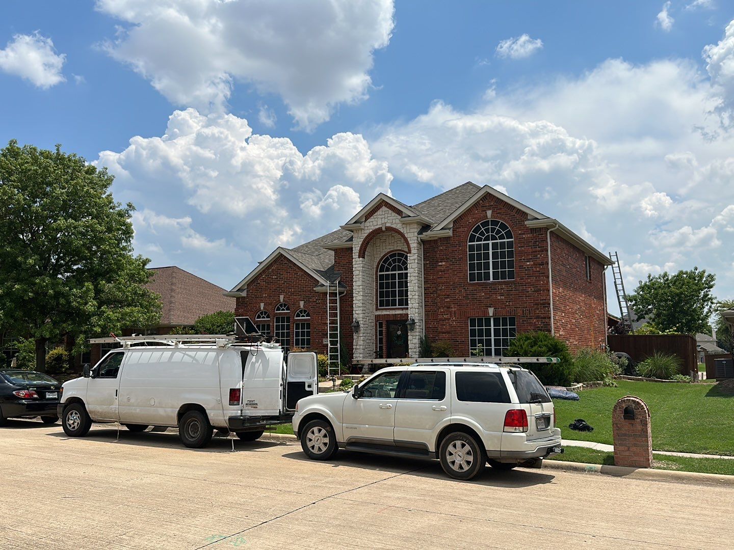 Roof Replacement in Allen TX by Pioneer Roofing