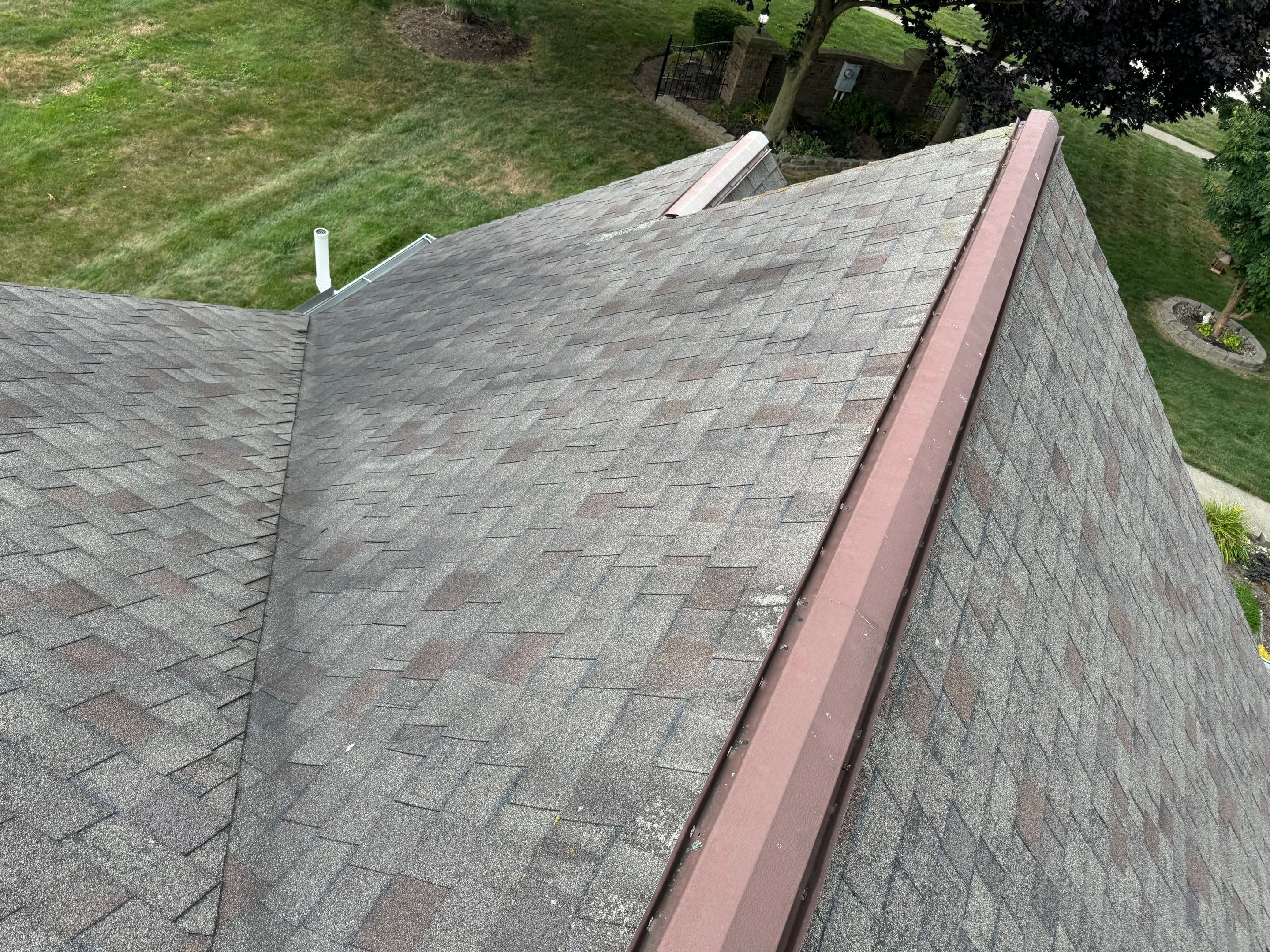 Roof and Gutter Replacement by Homestyle in Perry by Homestyle Home Improvements (HHI)