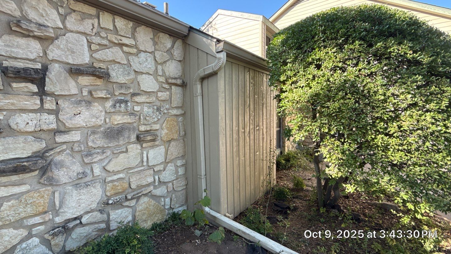 Project in Tulsa by Decor Roofing & Restoration