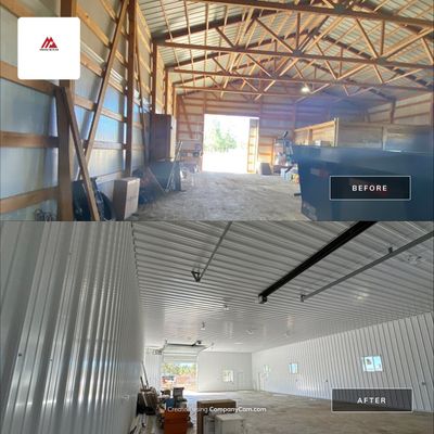 Barn Remodel