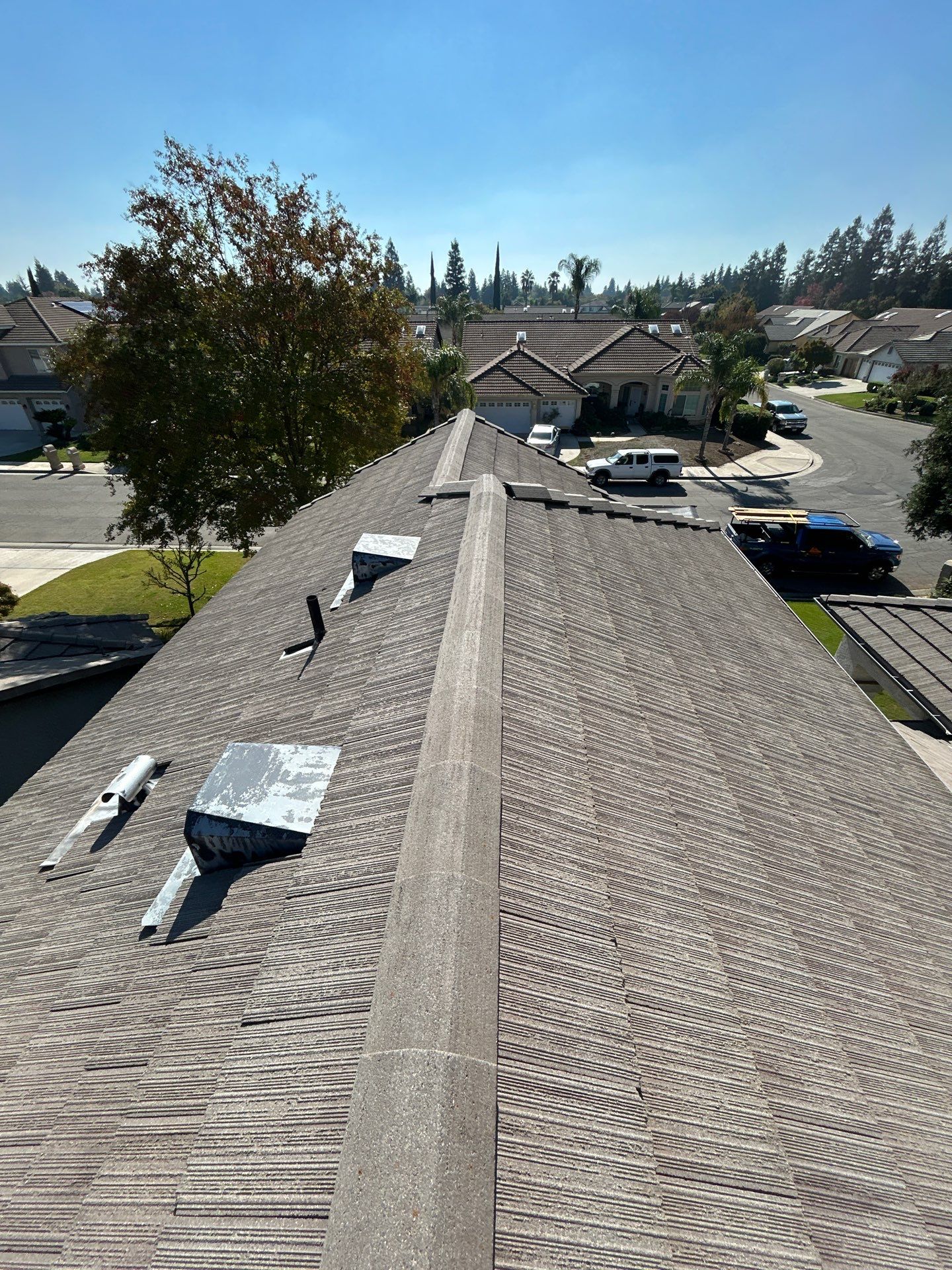 Doug McCauley by CJM Roofing