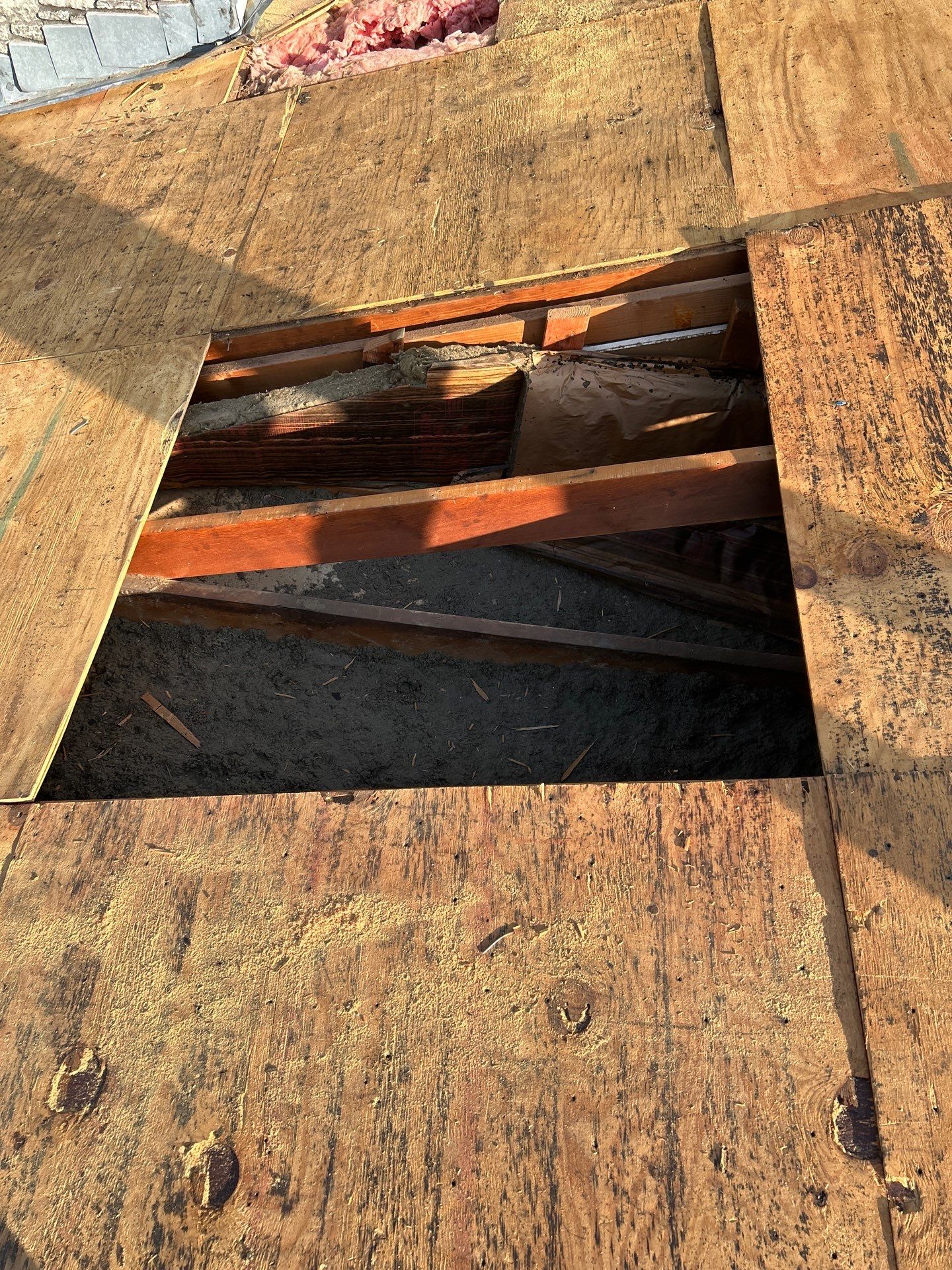 Project in Austin by Rhino Roofing and General Contracting, LLC