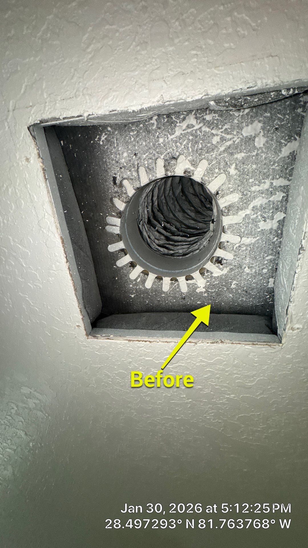 Air Duct Cleaning in Clermont by Hygienic Air, Inc