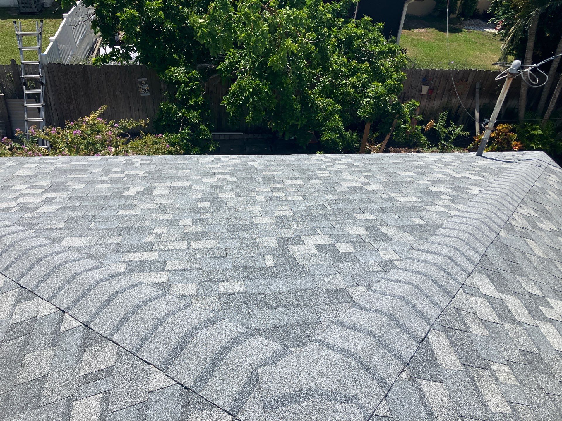 Project in St. Petersburg 33705 by Mitchell Roofing Company LLC