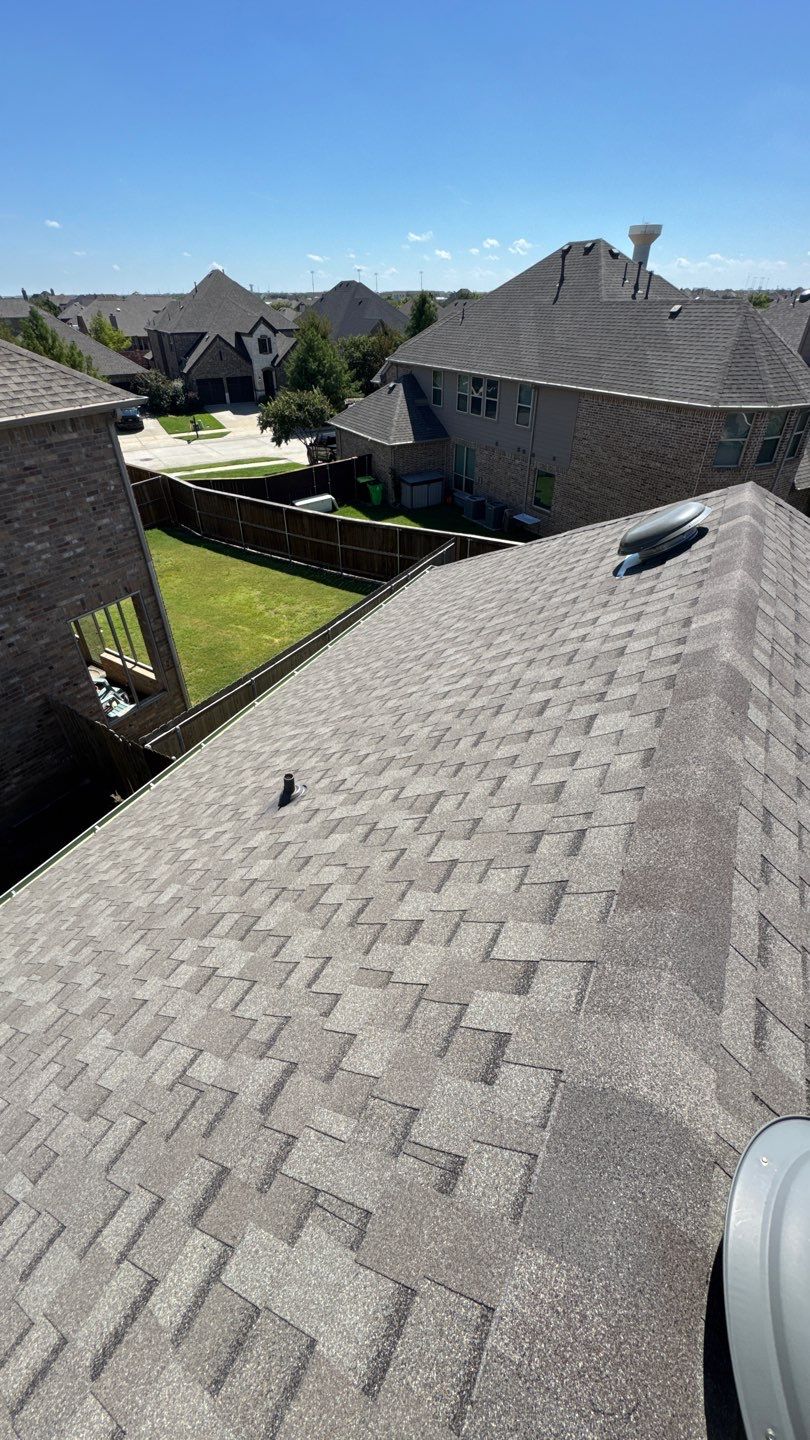 Project in Prosper by Armor Roofing | Exteriors