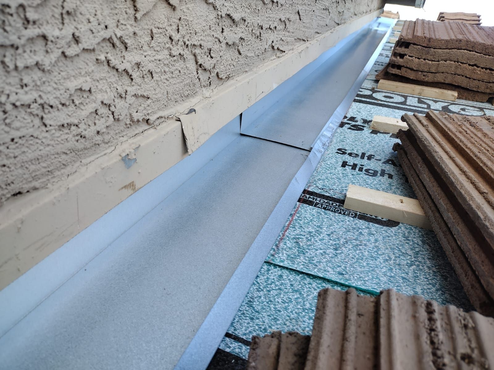 Desert Sand Concrete Tile by Reimagine Roofing