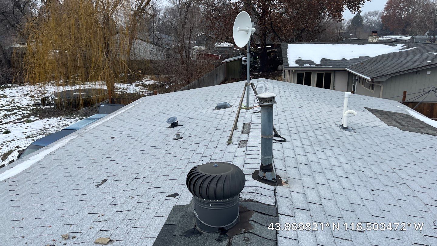 Emmett, ID Residential Remodel using Owens Corning by ID Roofing LLC