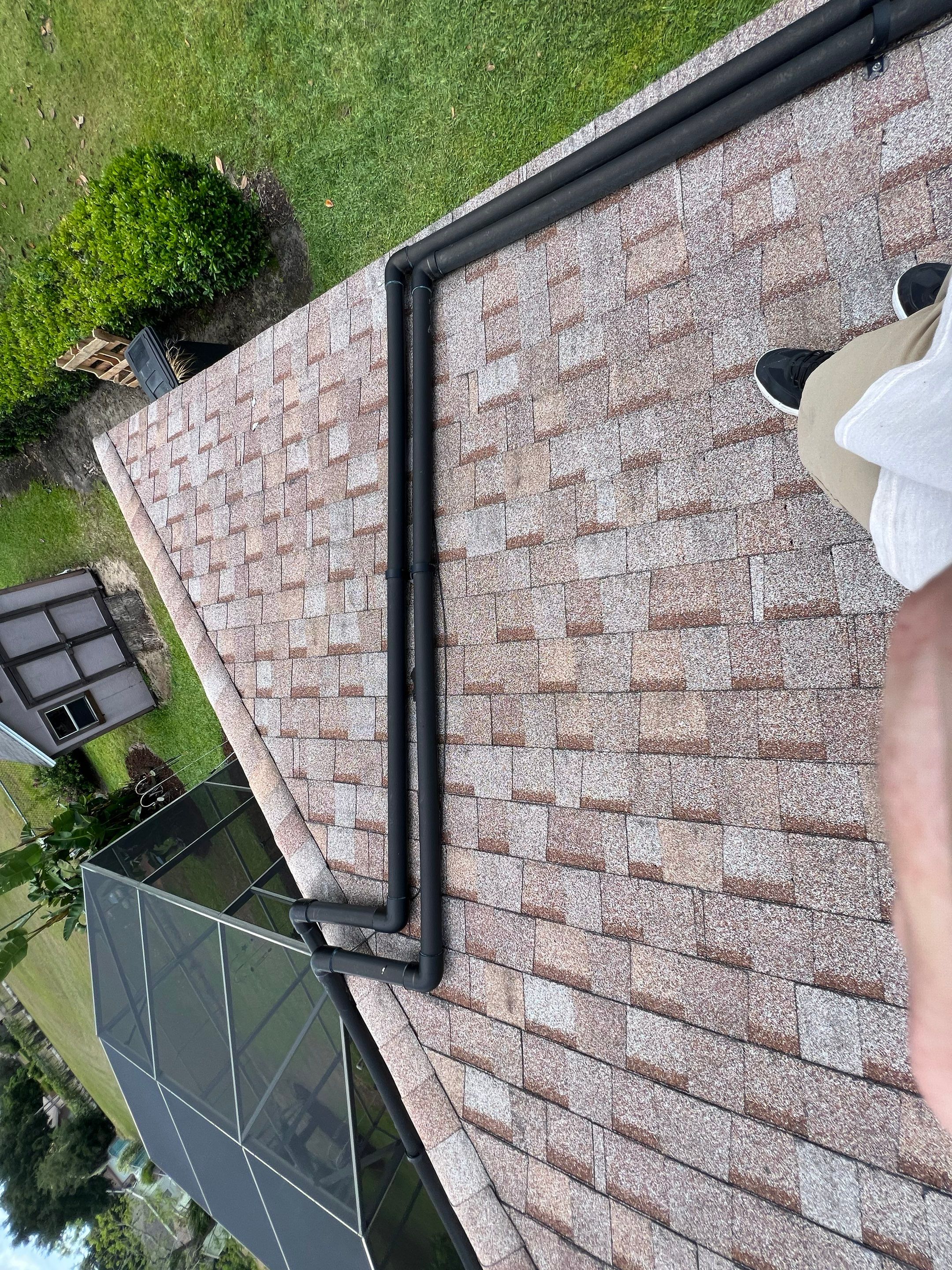 Inspection by Pro Specialty Services