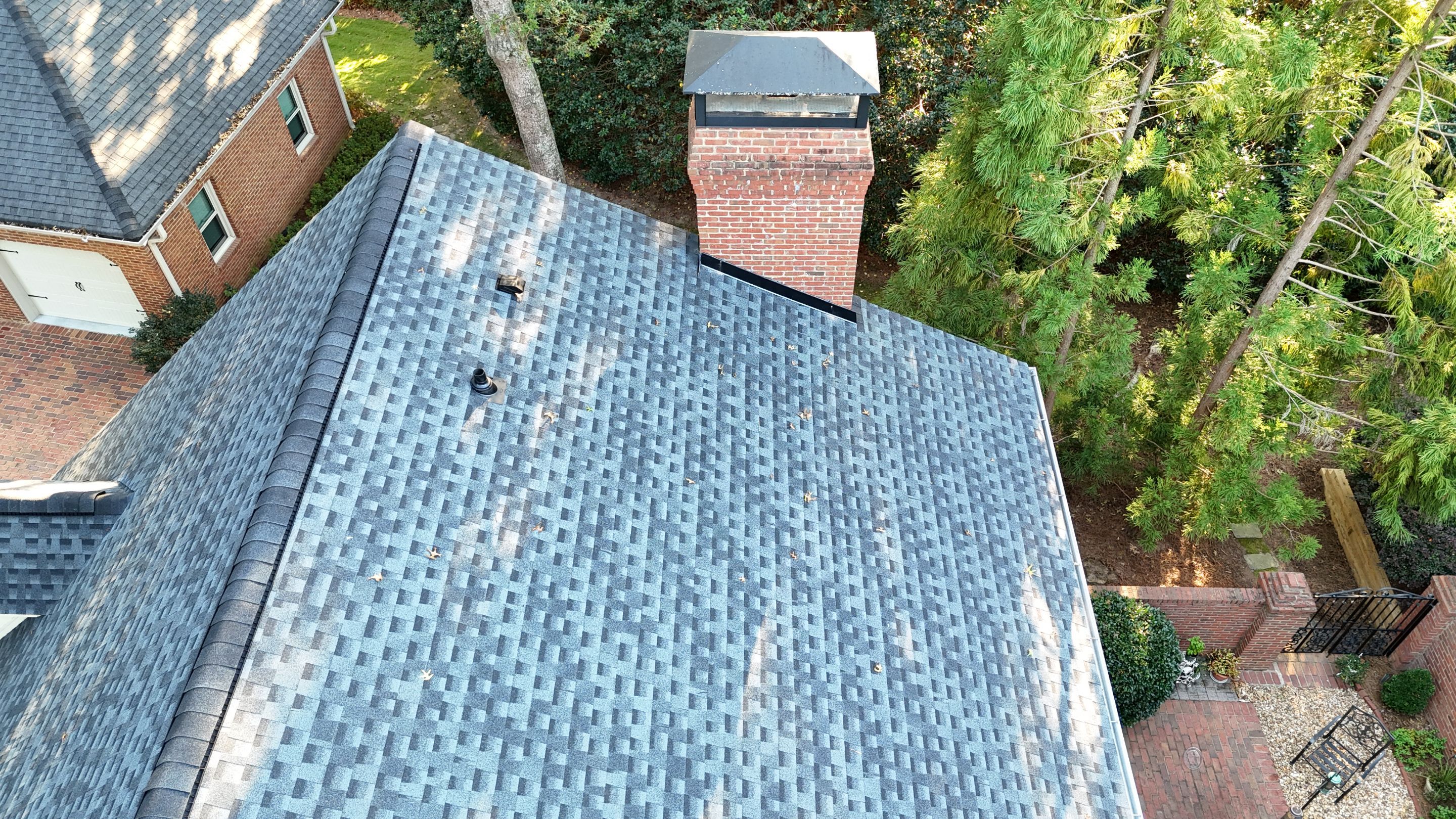 GAF Timberline HDZ in Charcoal by Element Pros Roofing, LLC