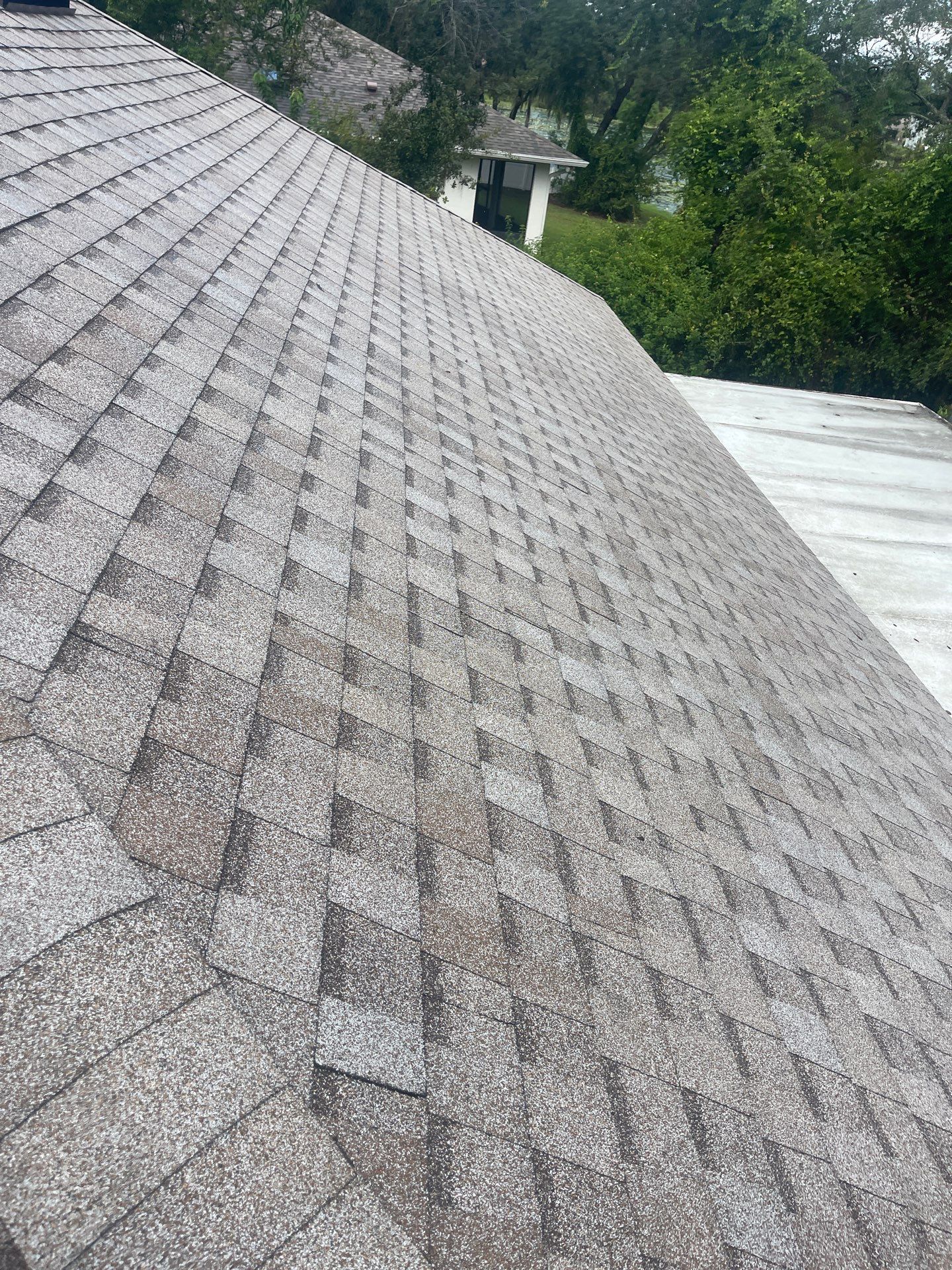 Shingle Reroof Replacement Deltona FL by Pinnacle Roofing Group