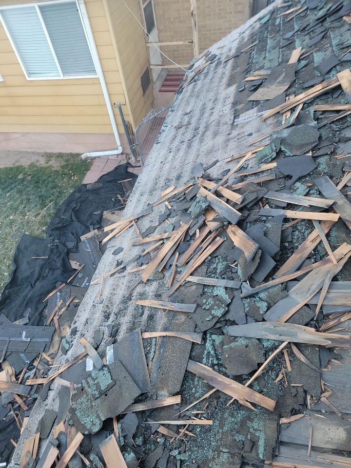 Residential Roofing Installation using GAF Timberline HDZ - Lifetime Shingle by The Roof Doctor