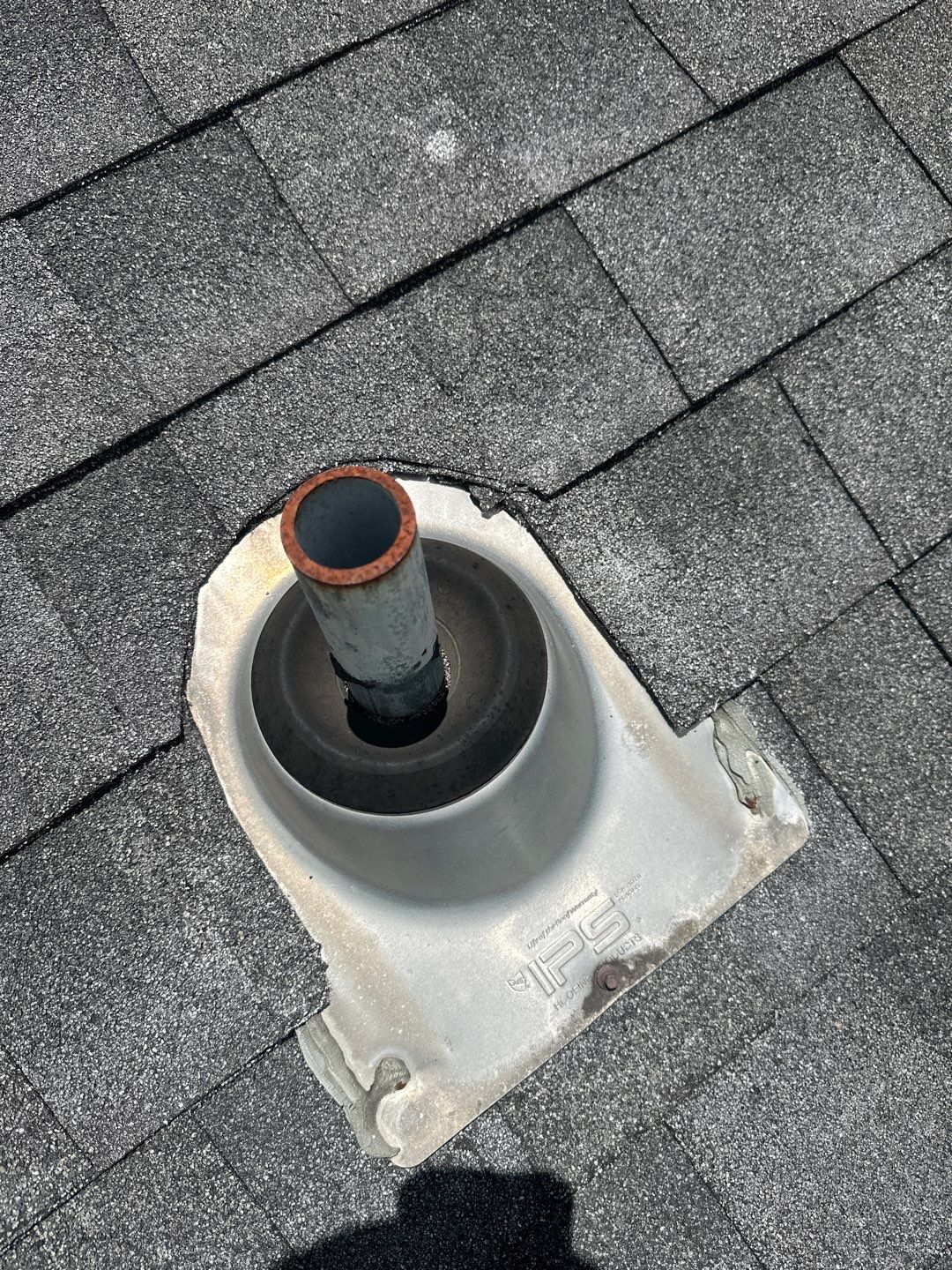 Hail Damage using Owen's Corning Duration (Lifetime) Shingles by Roof Repair Company
