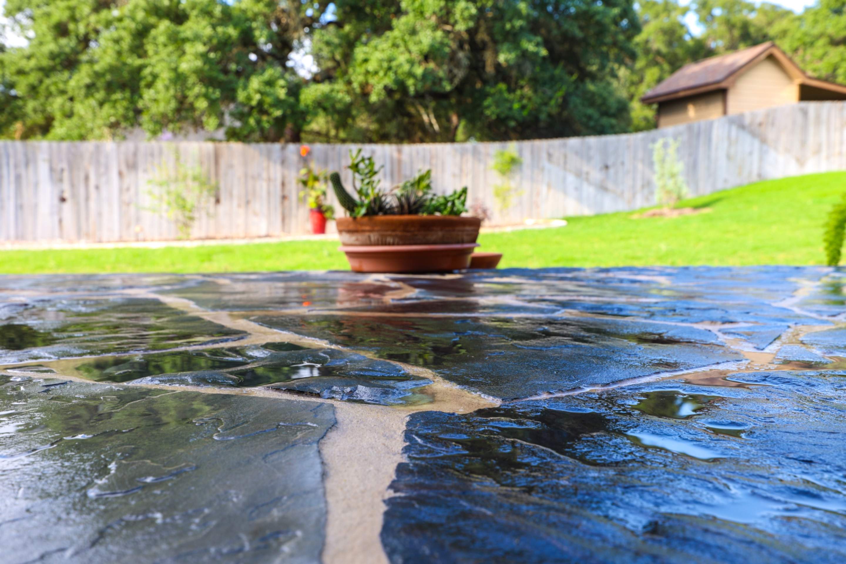 Timberwood Estates - San Antonio, TX by Hole In One Lawns, LLC