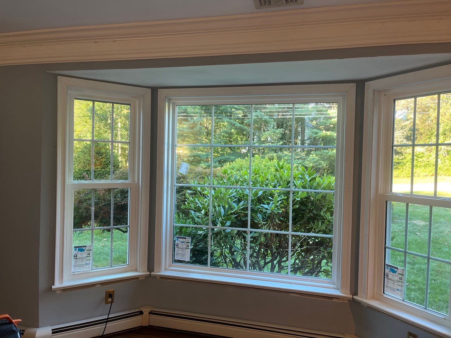 Window Project in Trumbull, CT by Lecla Home Improvements and Roofing INC