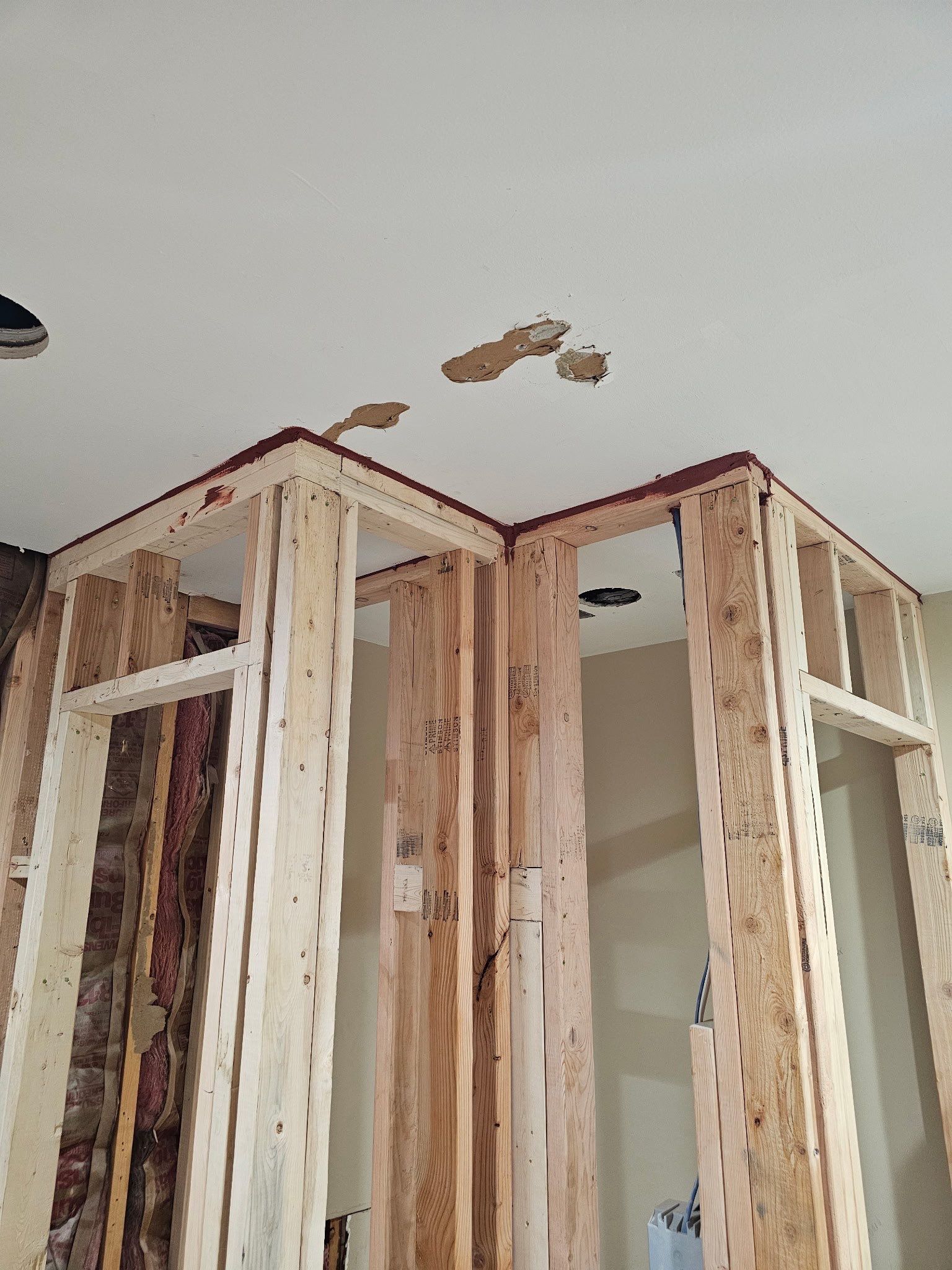 Full house remodel by Billy Weatherspoon Contractor