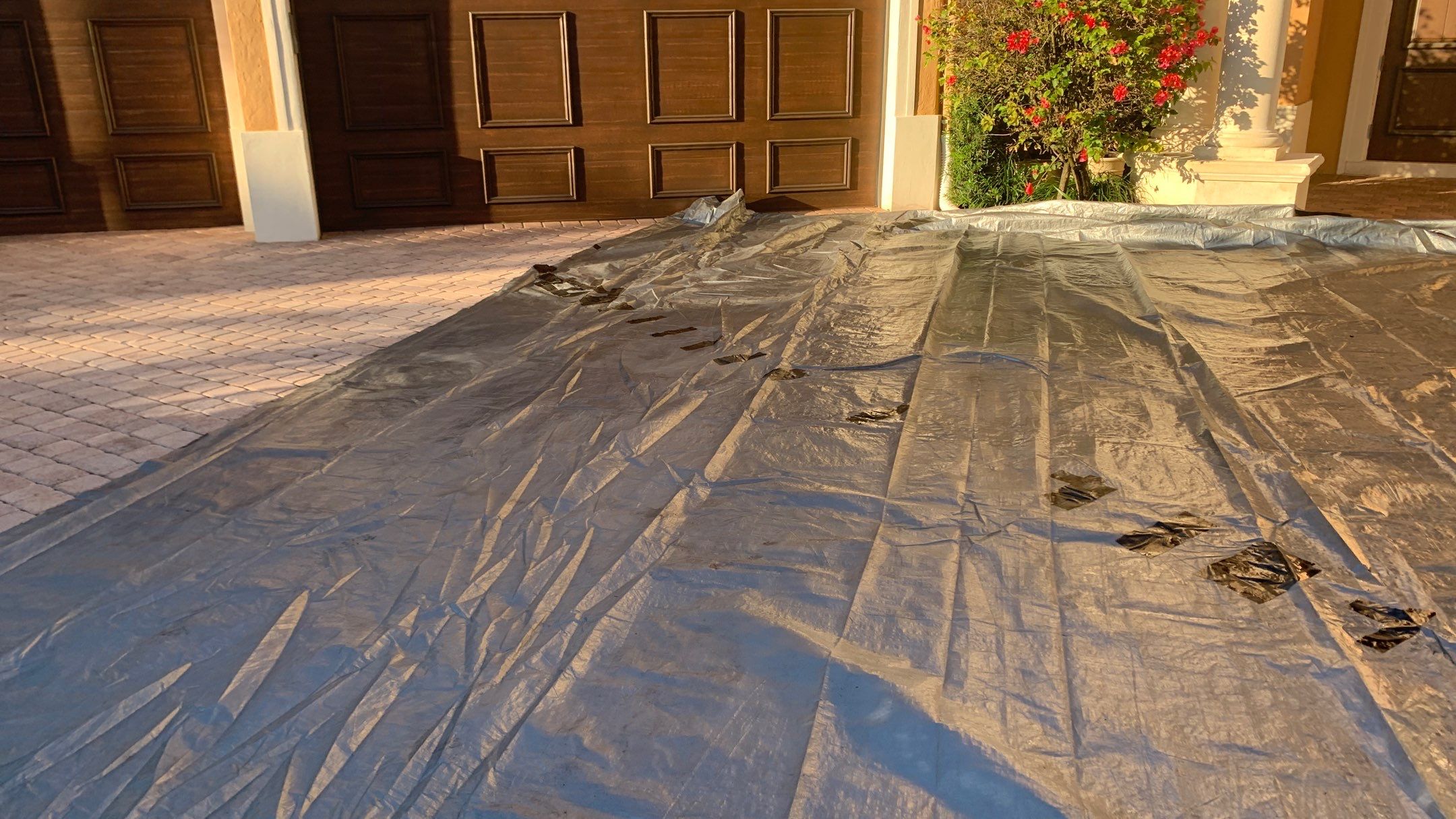 Residential Roofing Installation using Eagle Roofing Tile by BLUES BROTHERS ROOFING