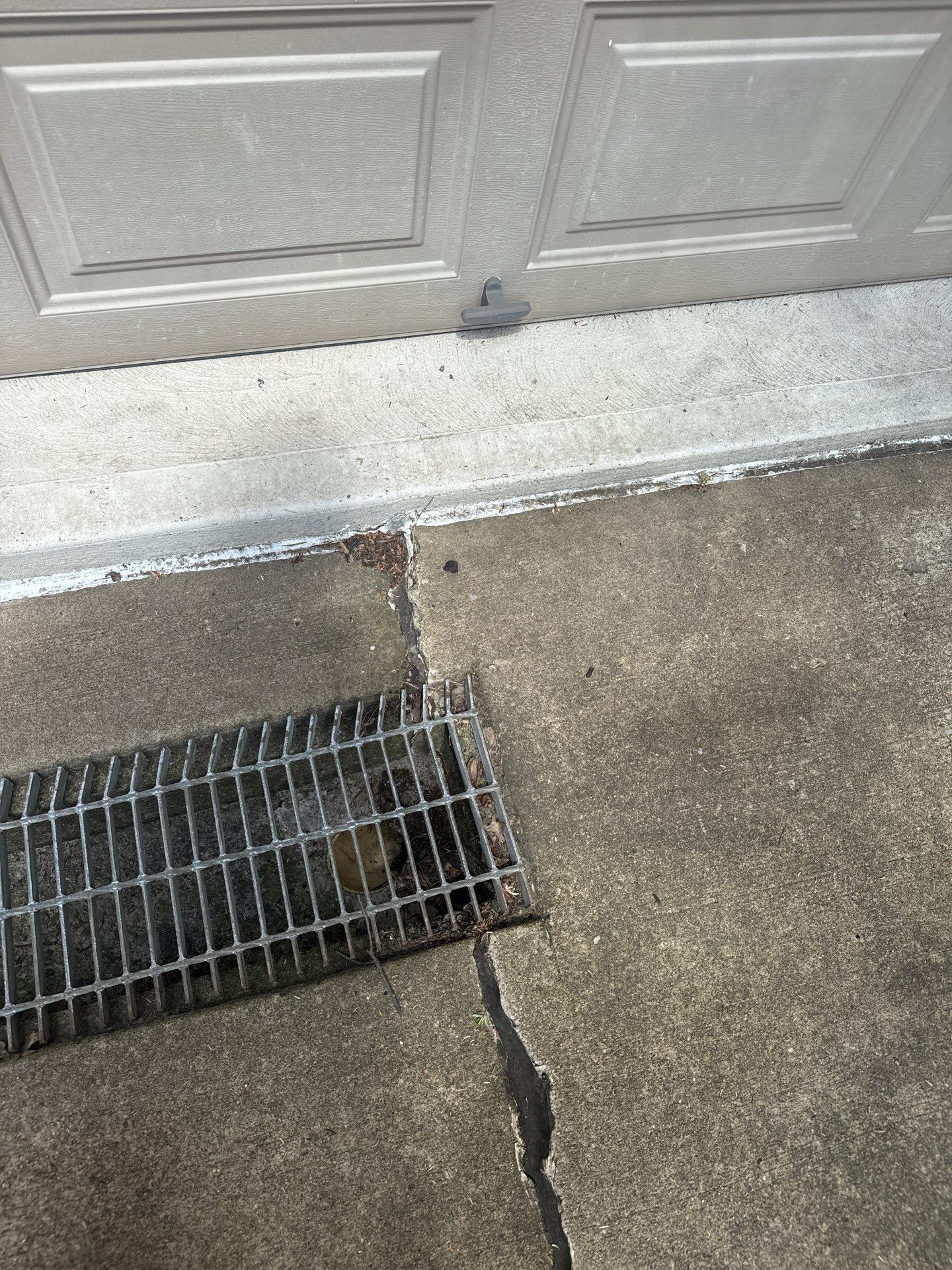 Driveway Project in Monroeville by Floors in a Day, Inc