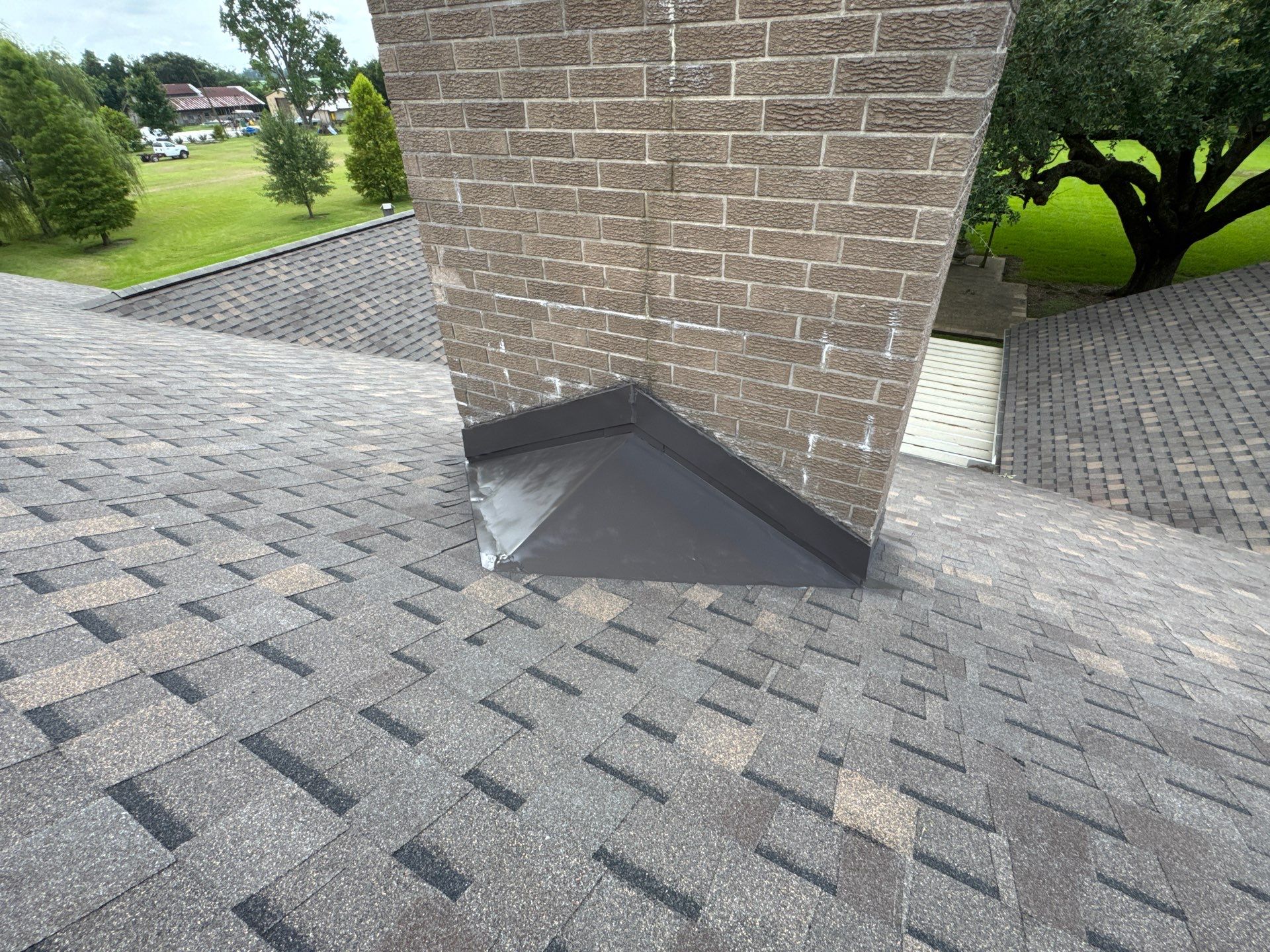 Weathered Shadow - Atlas by Top Team Roofing & Construction