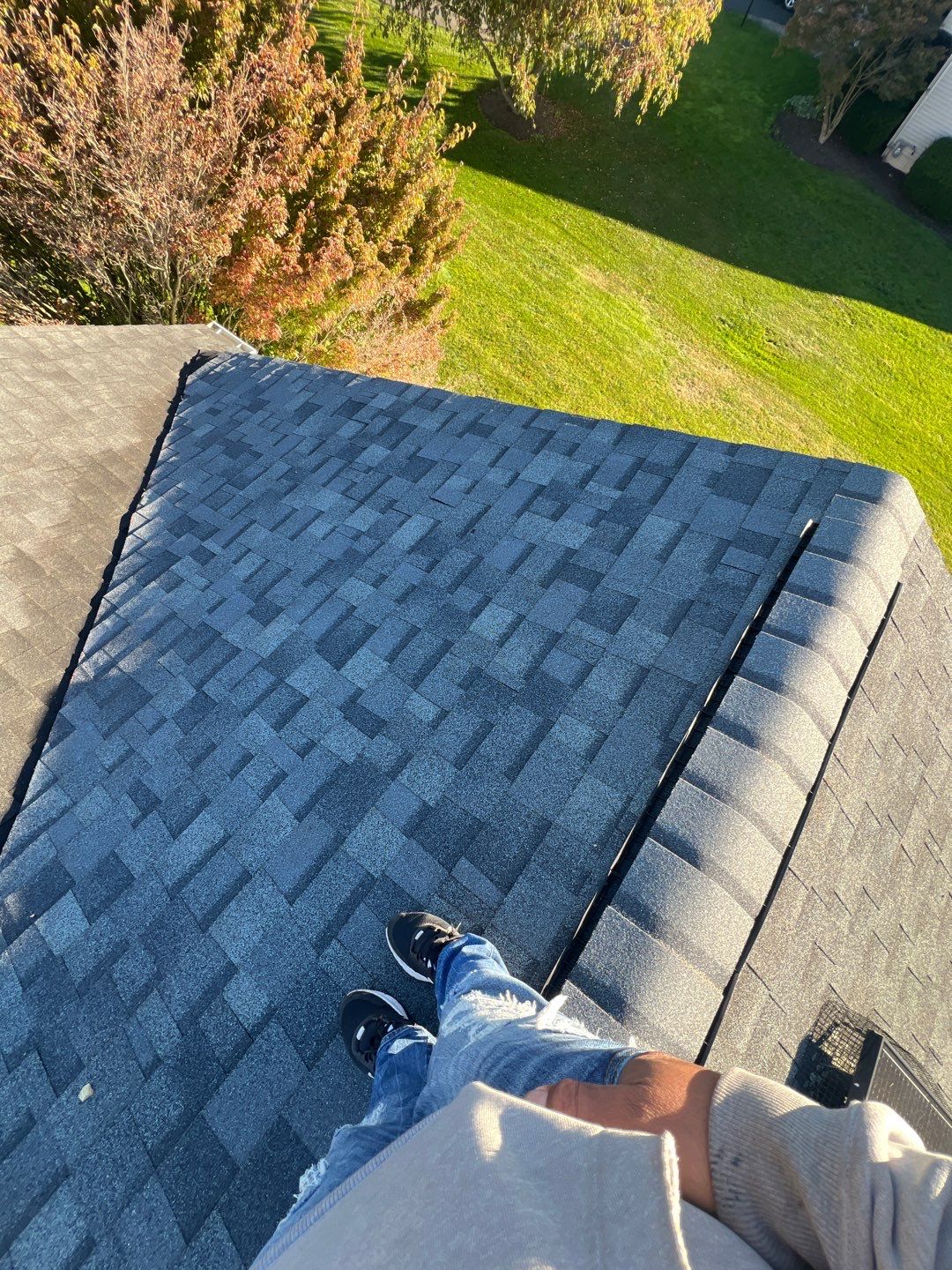 Estate Gray Shingles by Reimagine Roofing
