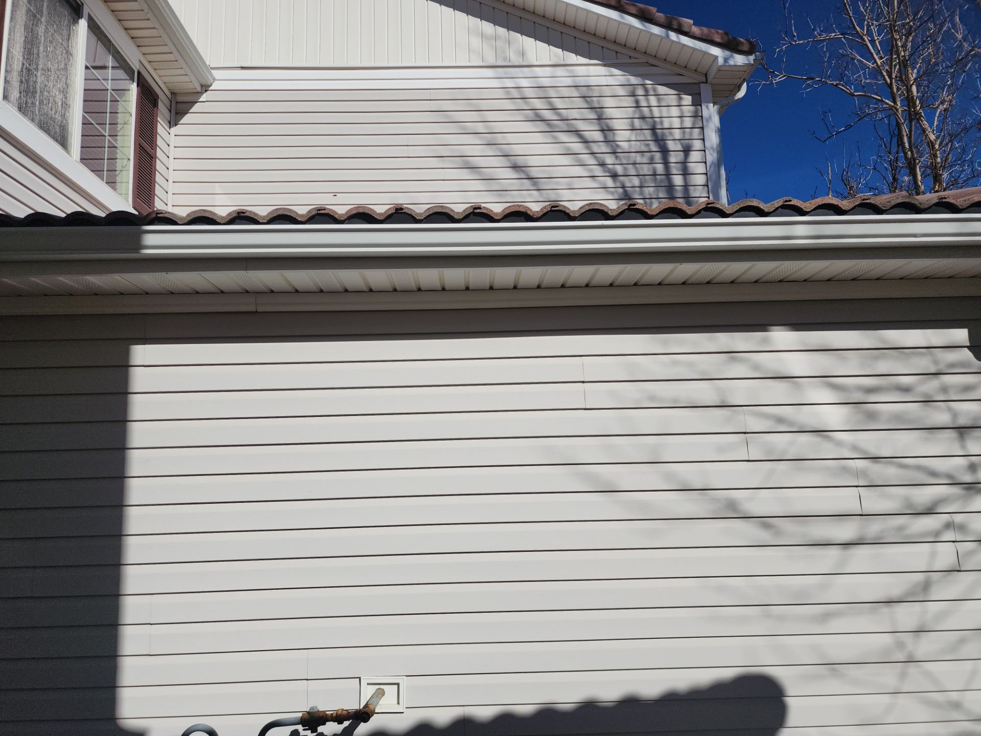 Coming Soon! Complete Insurance Claim of Exterior by 1st choice windows and siding