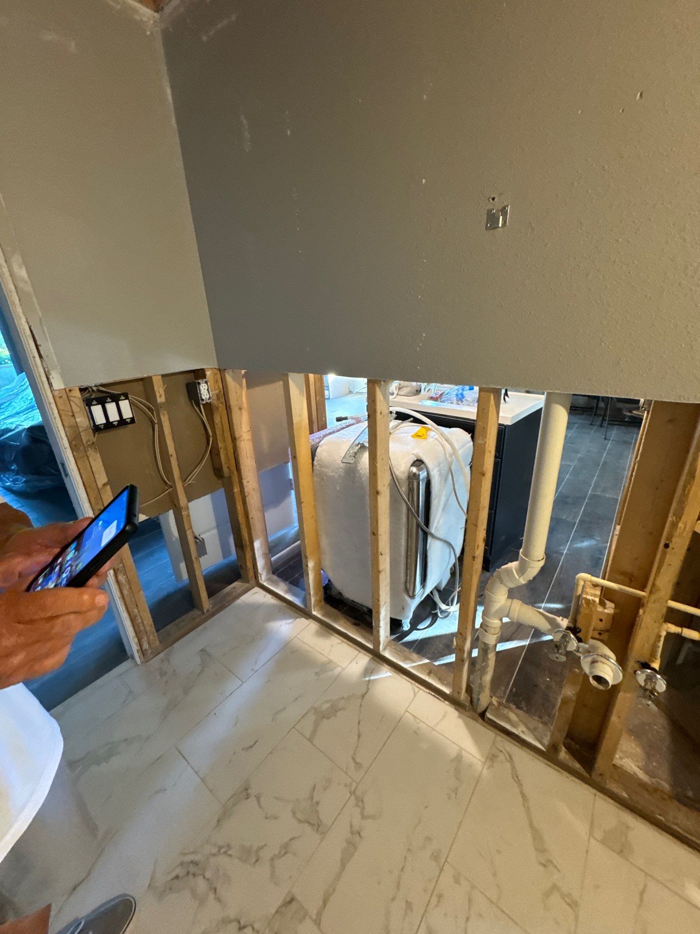 Hurricane Milton Remodel: Restoring and Enhancing a Storm-Damaged Home by HandyMangum
