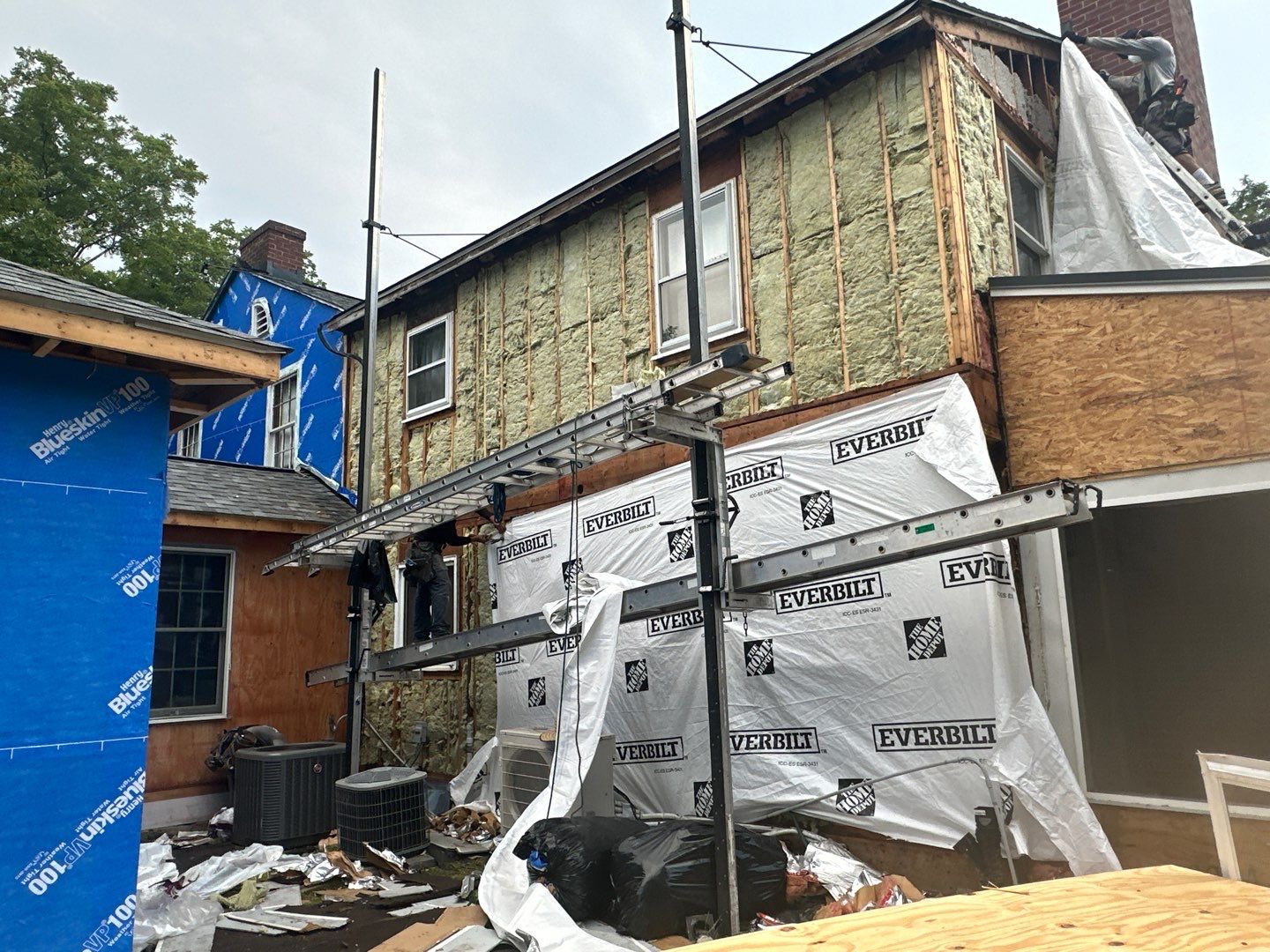 Project in White Hall by Bec Construction Llc