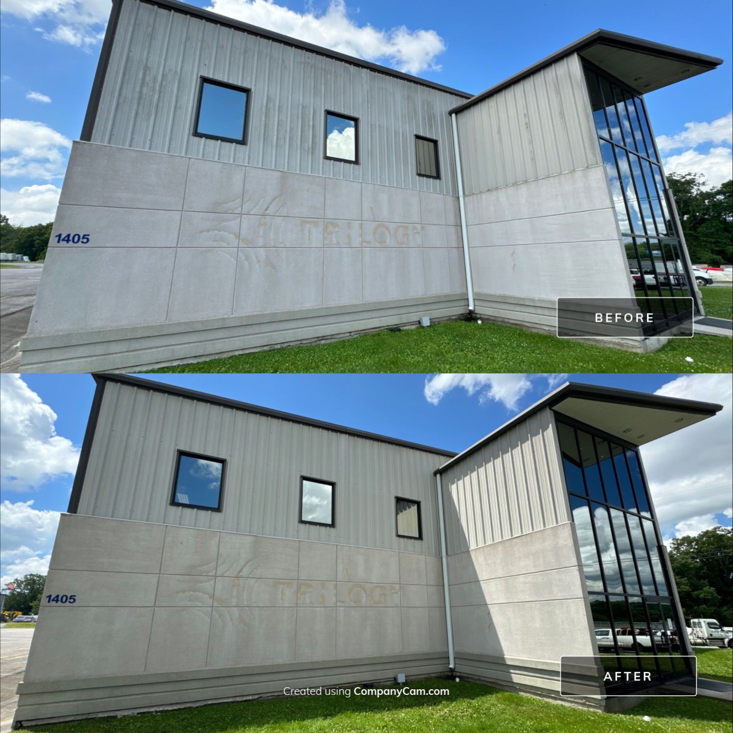 Lathom Pools by Mr. Mister Power Washing