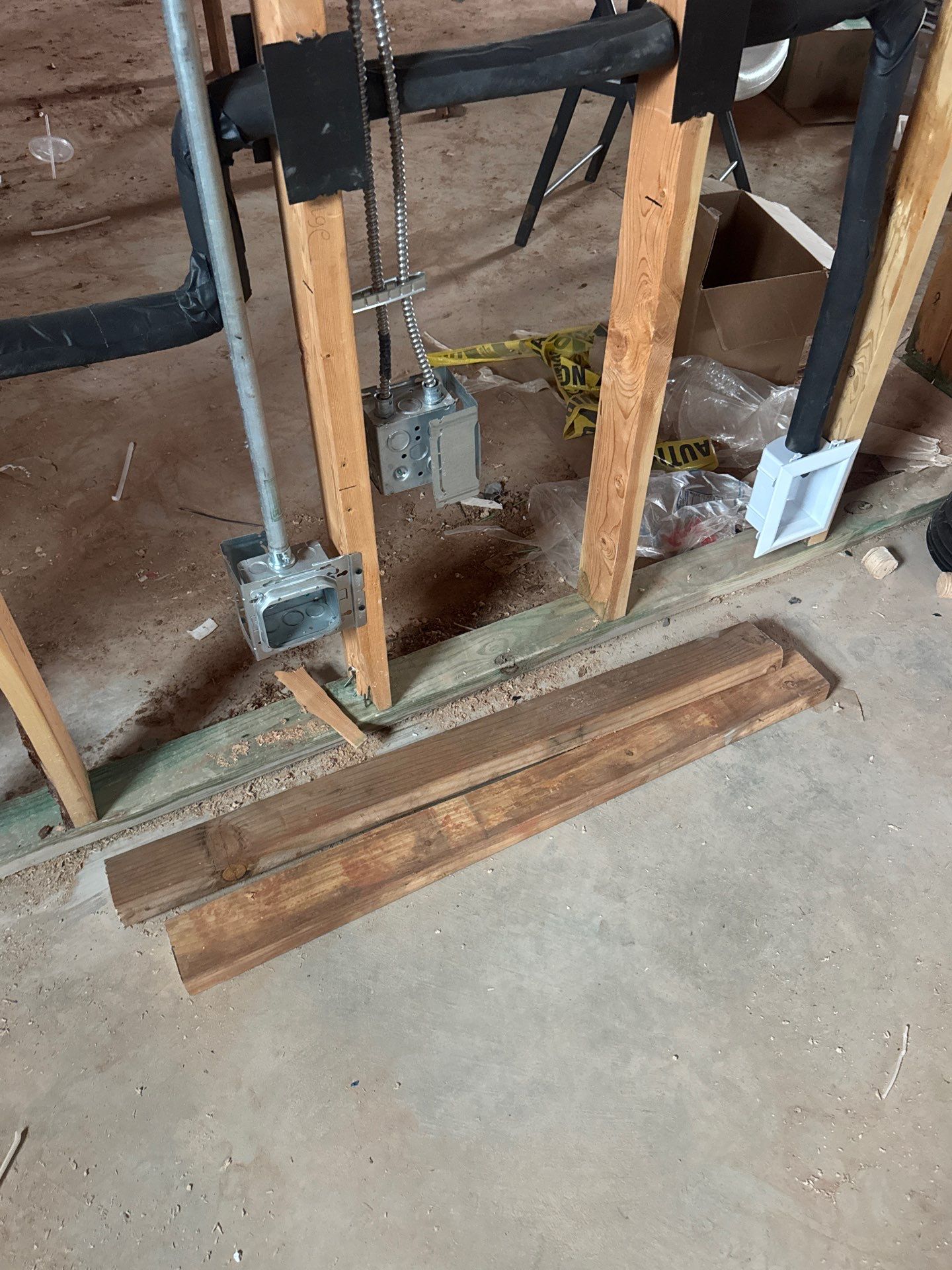 Commercial New Construction by Spillco Construction 