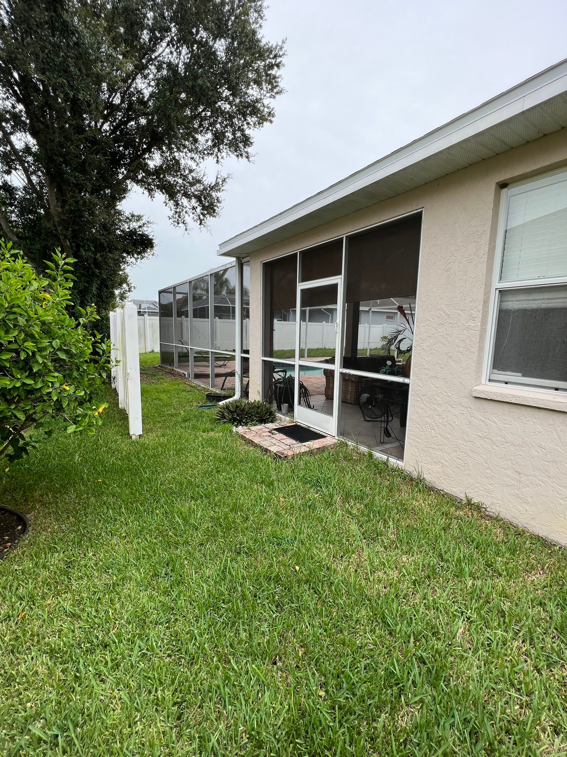 Vinyl Fence Installation using Vinyl Privacy Fence  by Asap fence and gates, LLC