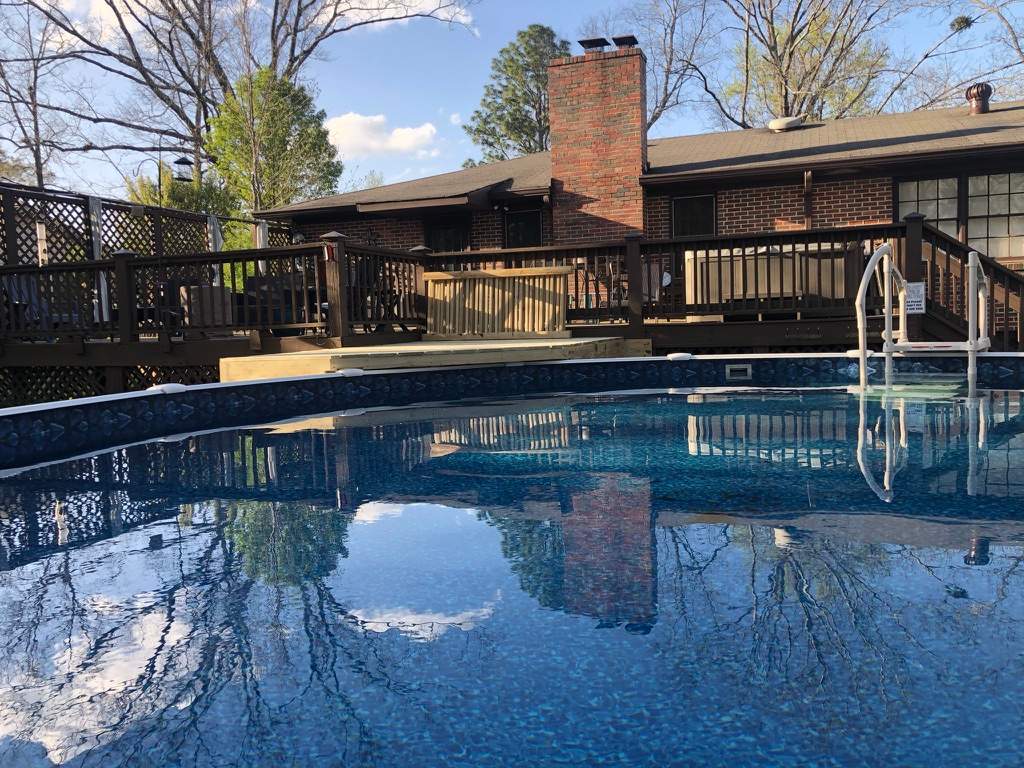 Bluff Park Deck by Pillar and Pine