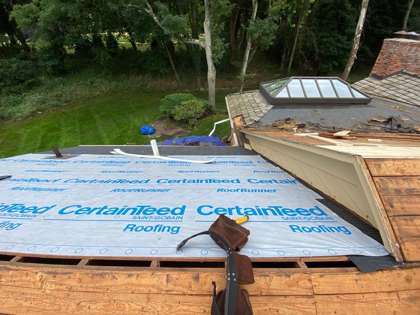 CertainTeed Northgate Max Def Resawn Shake by 180 Contractors
