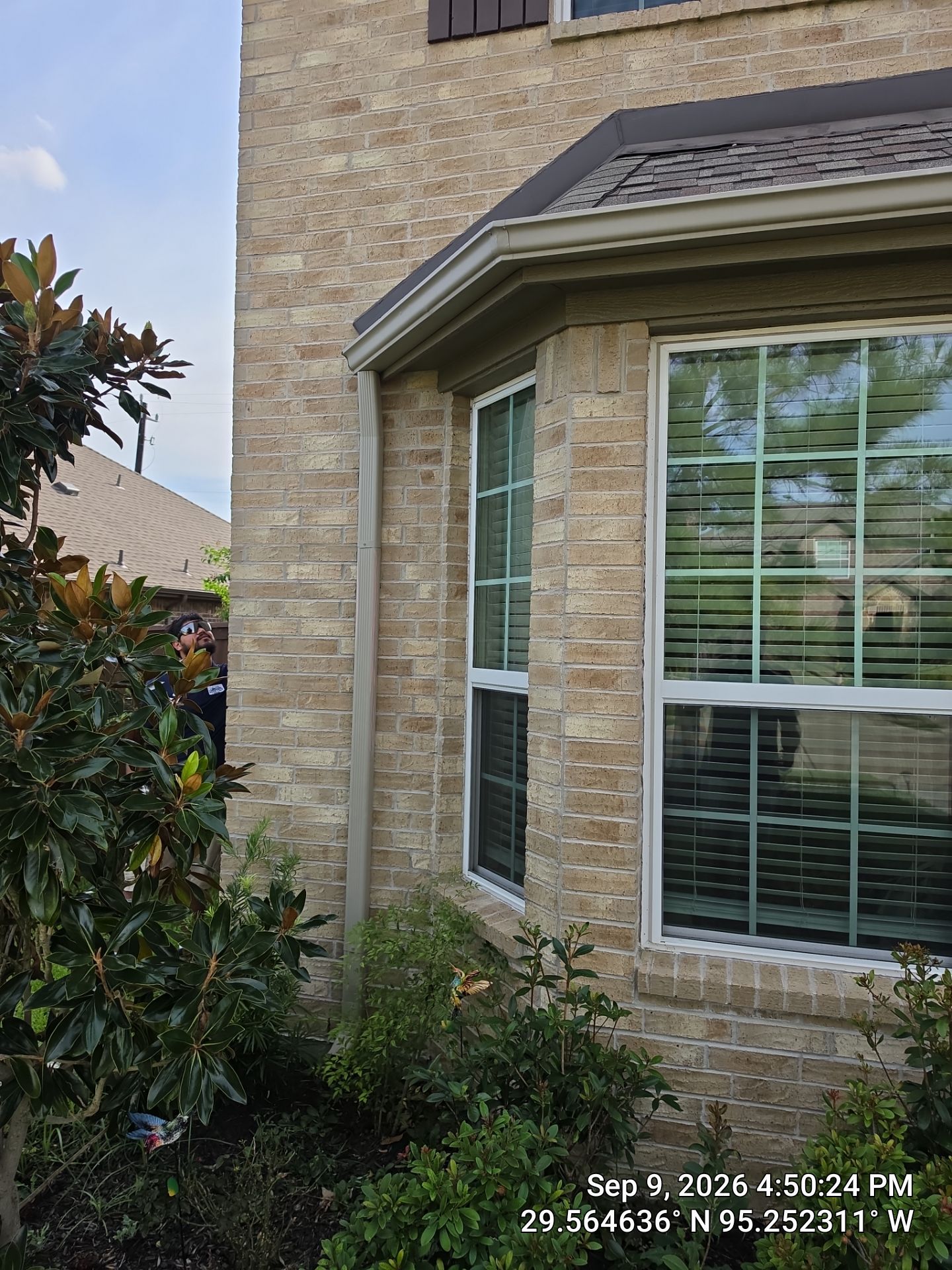 Comprehensive Storm Damage Inspection and Property Assessment in Houston by Good Vibes Roofing