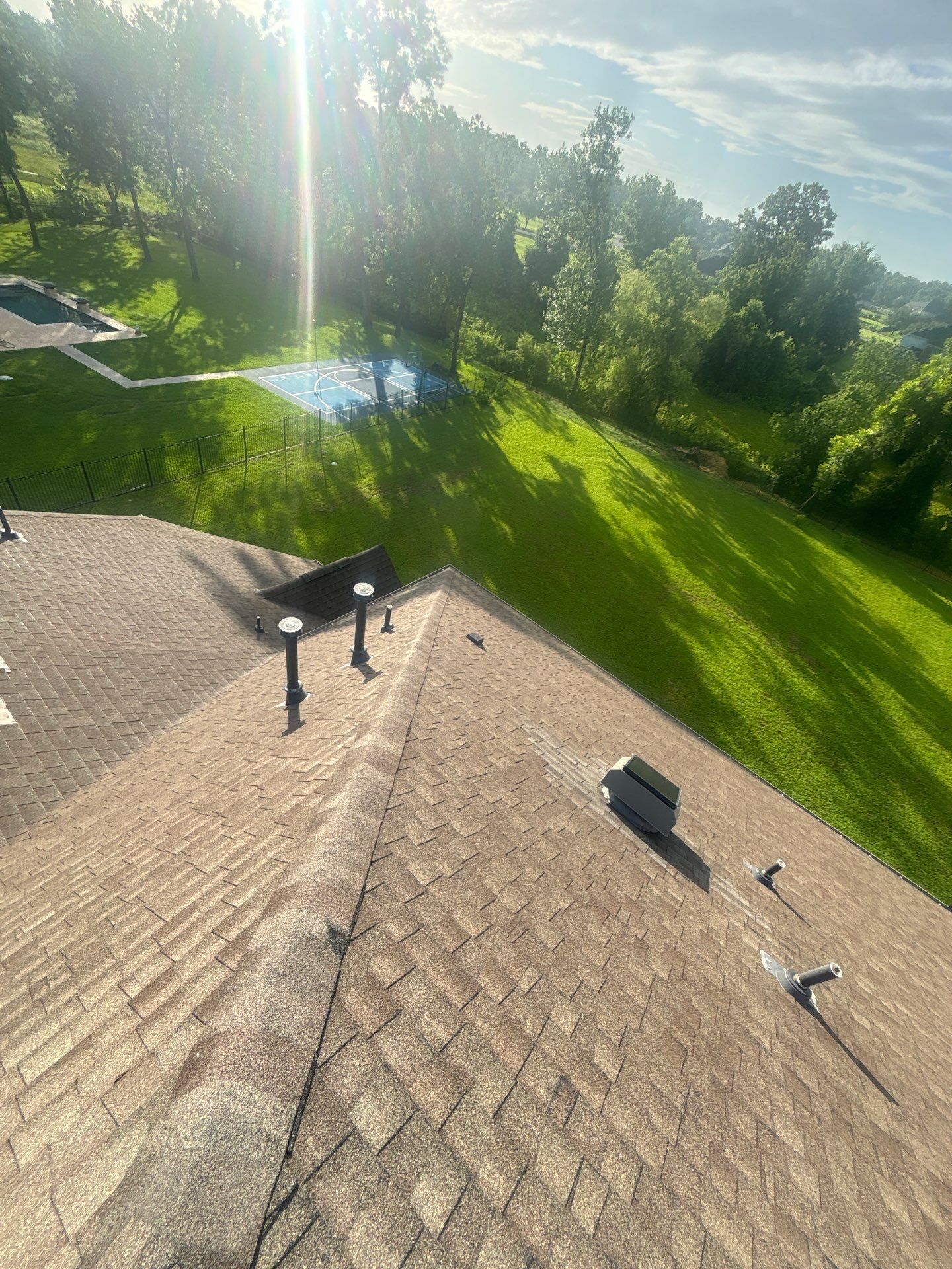 Roof Repair Missouri City by Roof Repair Company