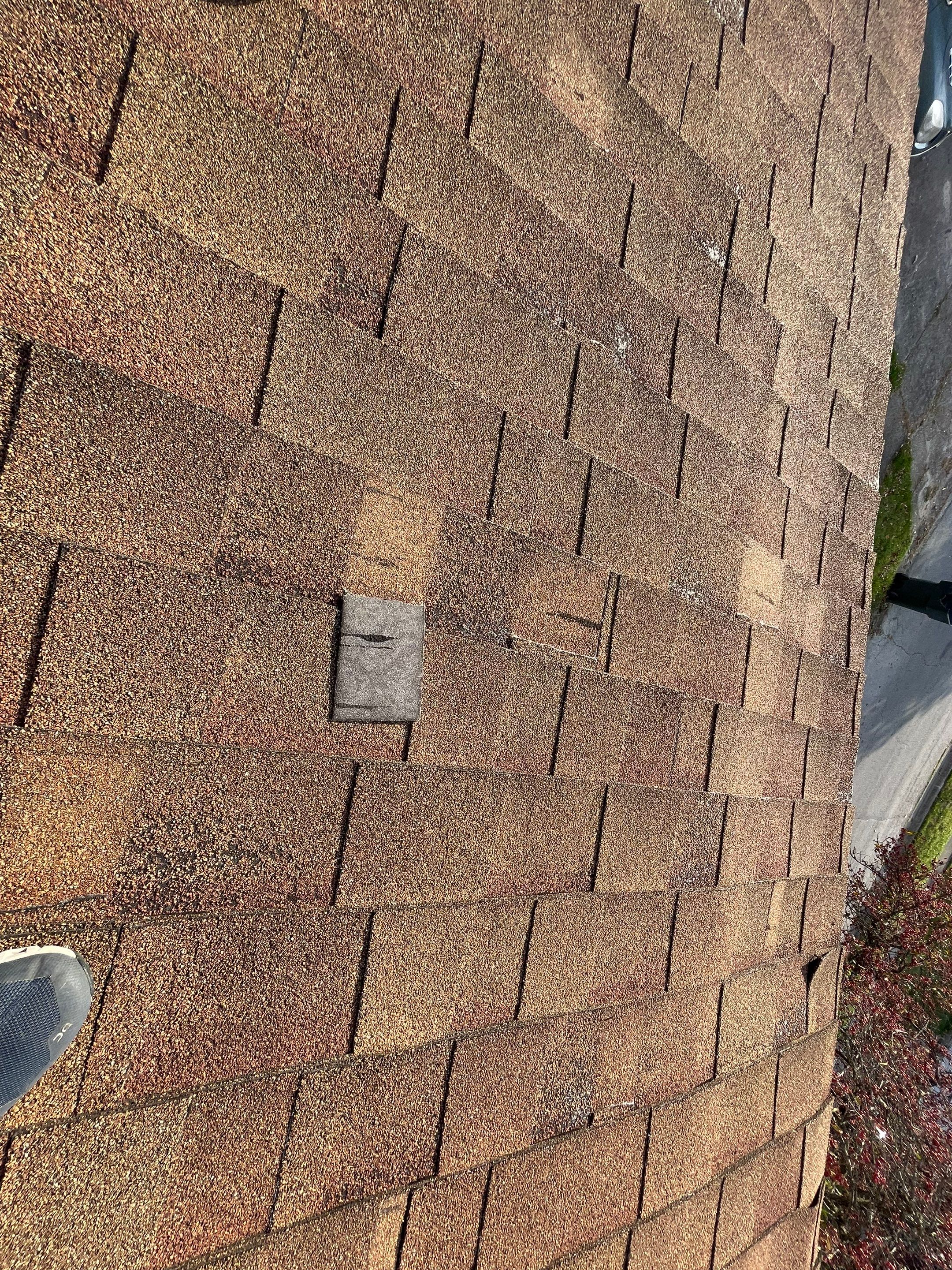 Residential Roofing Installation using IKO dimensional shingles by SOS Home Ohio 