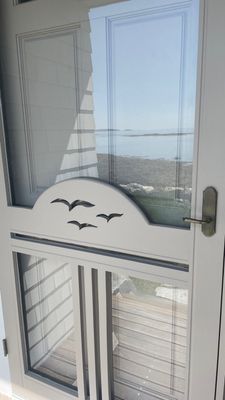 Project in Owls Head