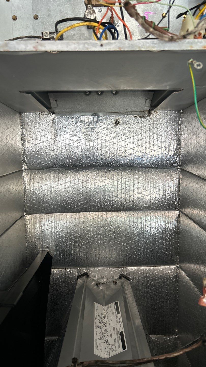 Air Duct Cleaning in Grand Island by Hygienic Air, Inc